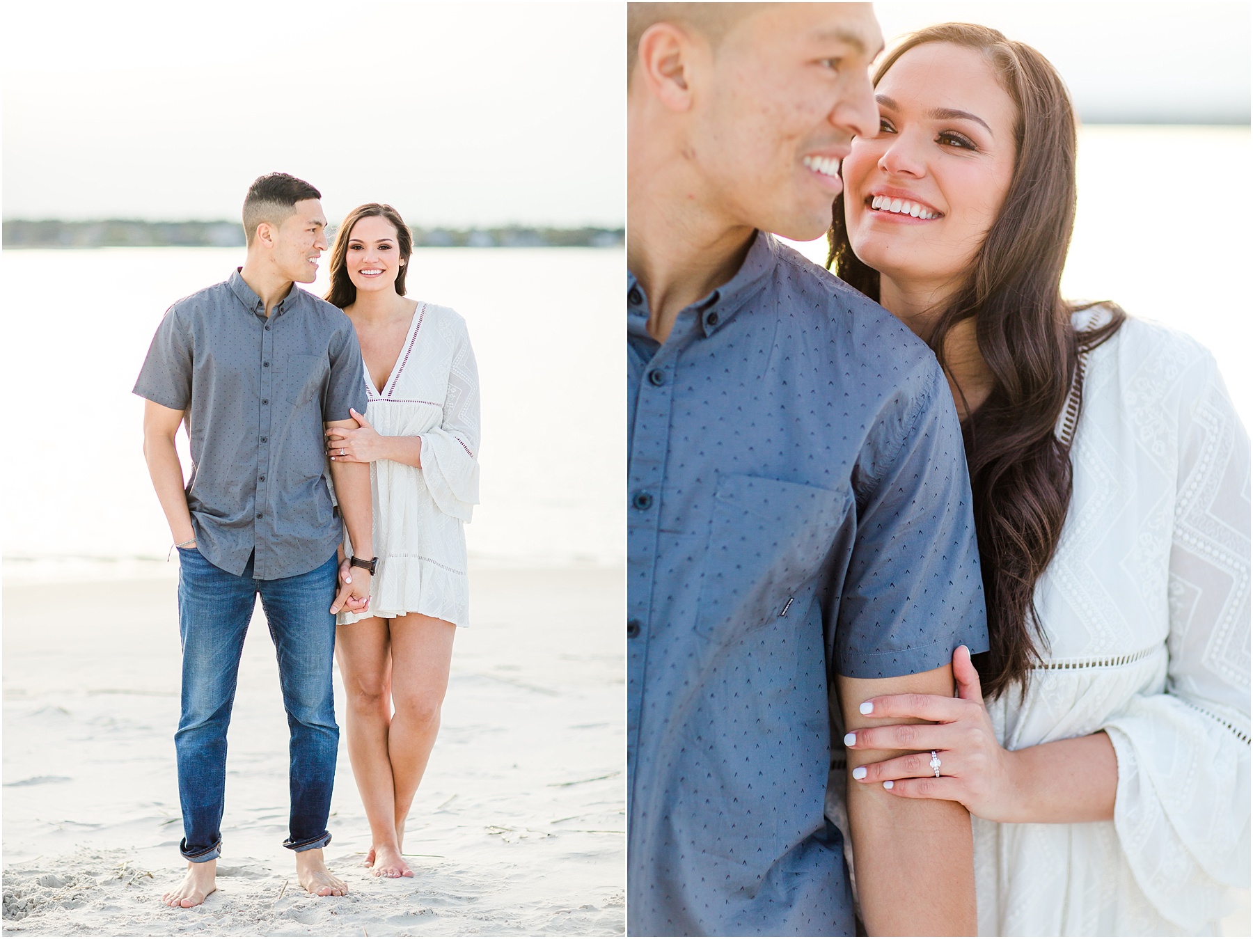 Wrightsville Beach Engagement Session