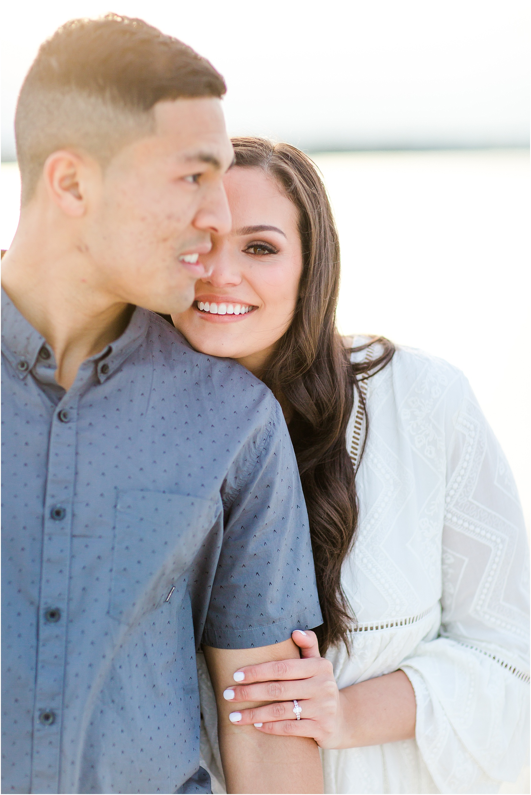 Wrightsville Beach Engagement Session