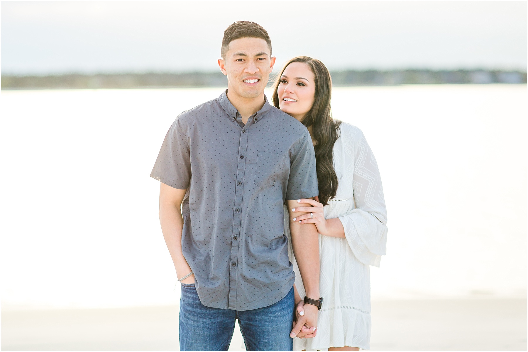 Wrightsville Beach Engagement Session