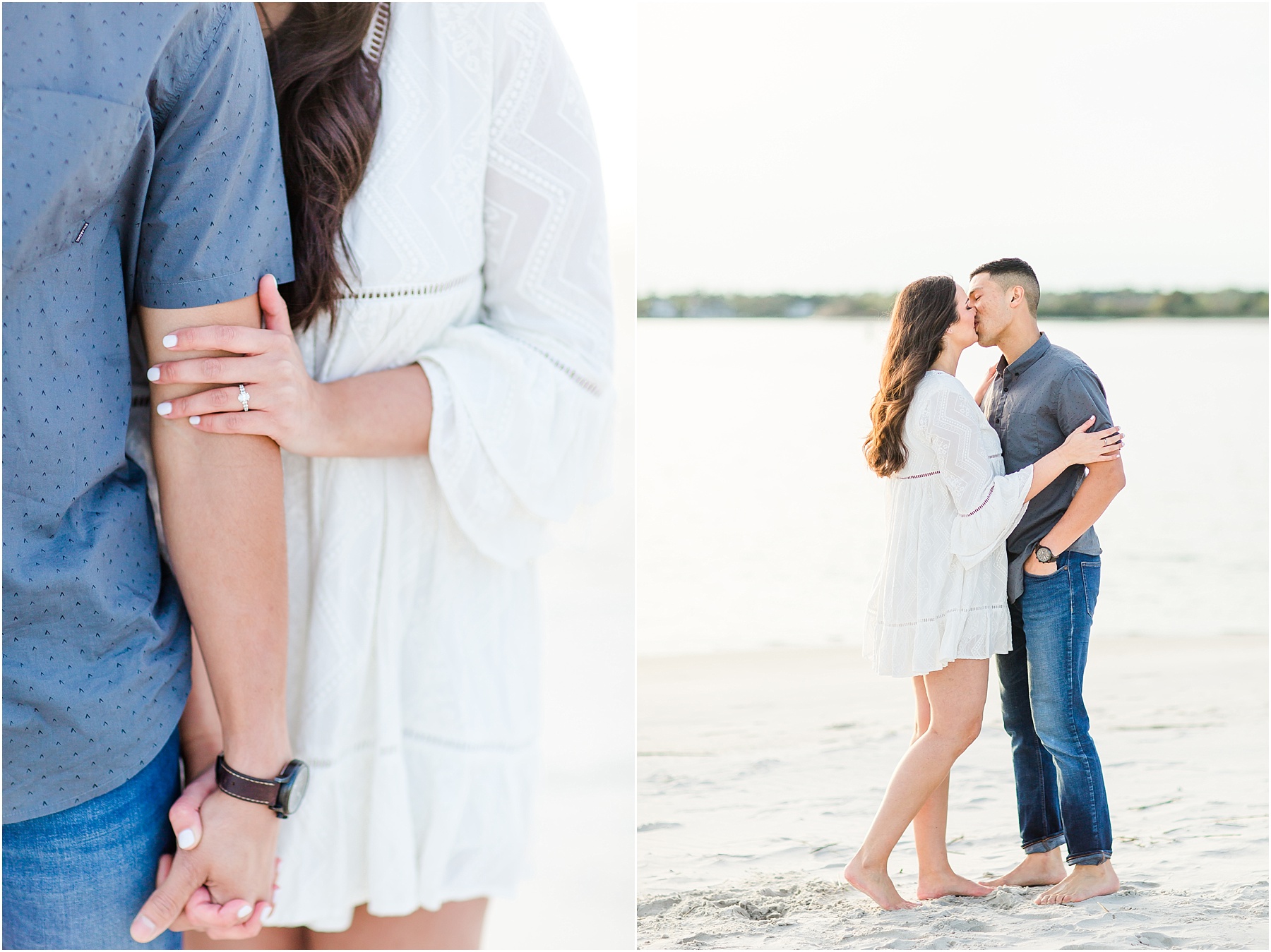 Wrightsville Beach Engagement Session