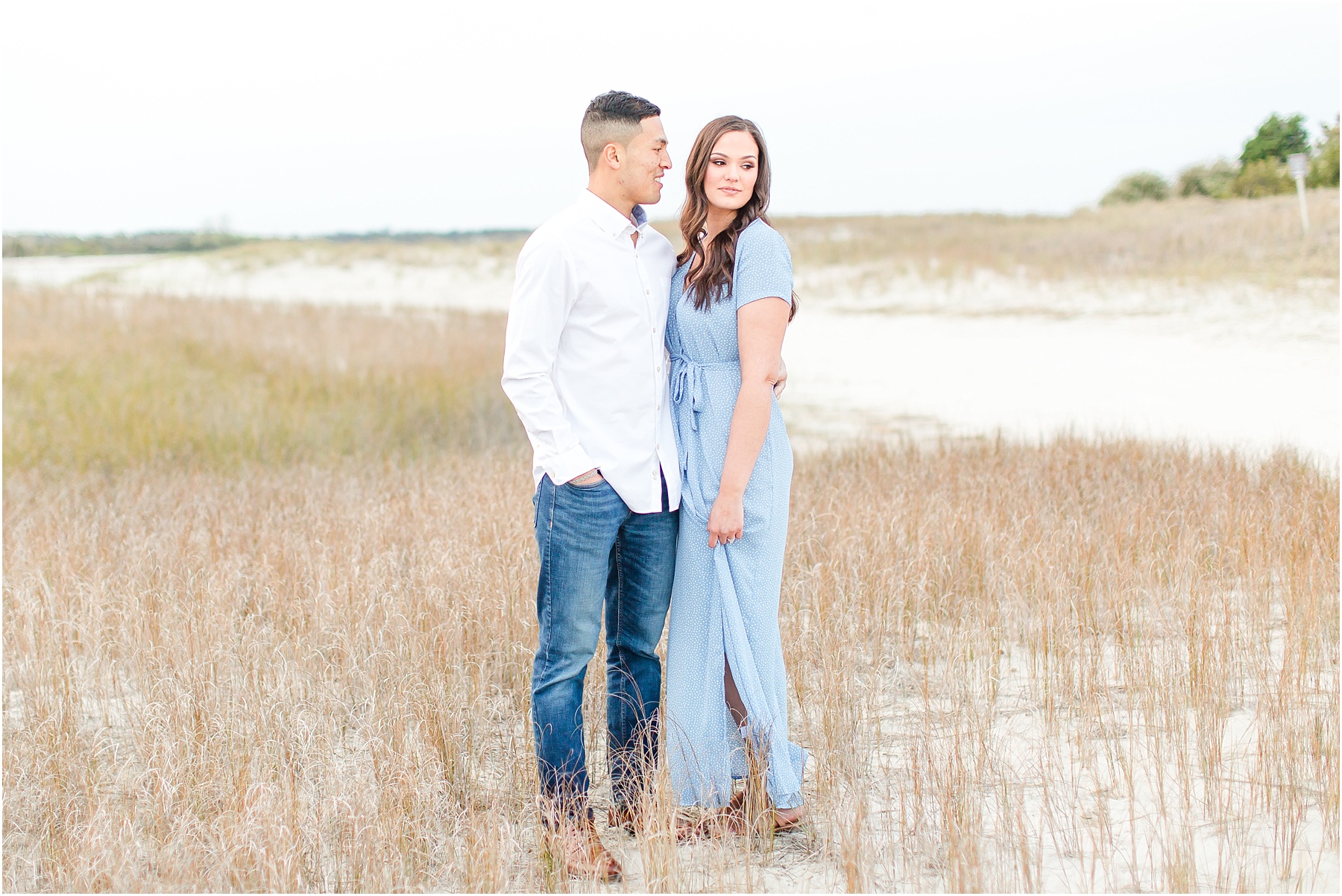 Wrightsville Beach Engagement Session