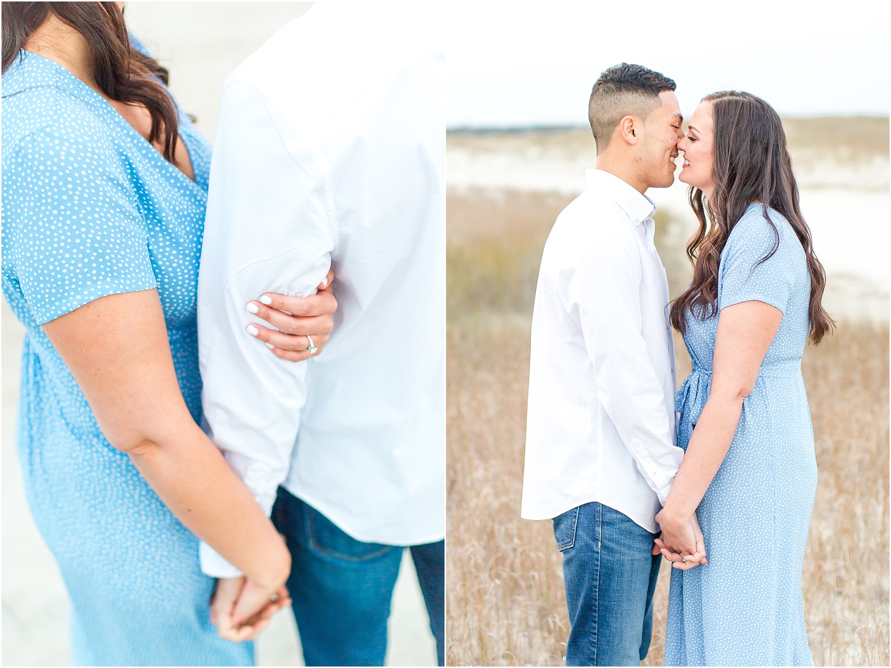 Wrightsville Beach Engagement Session