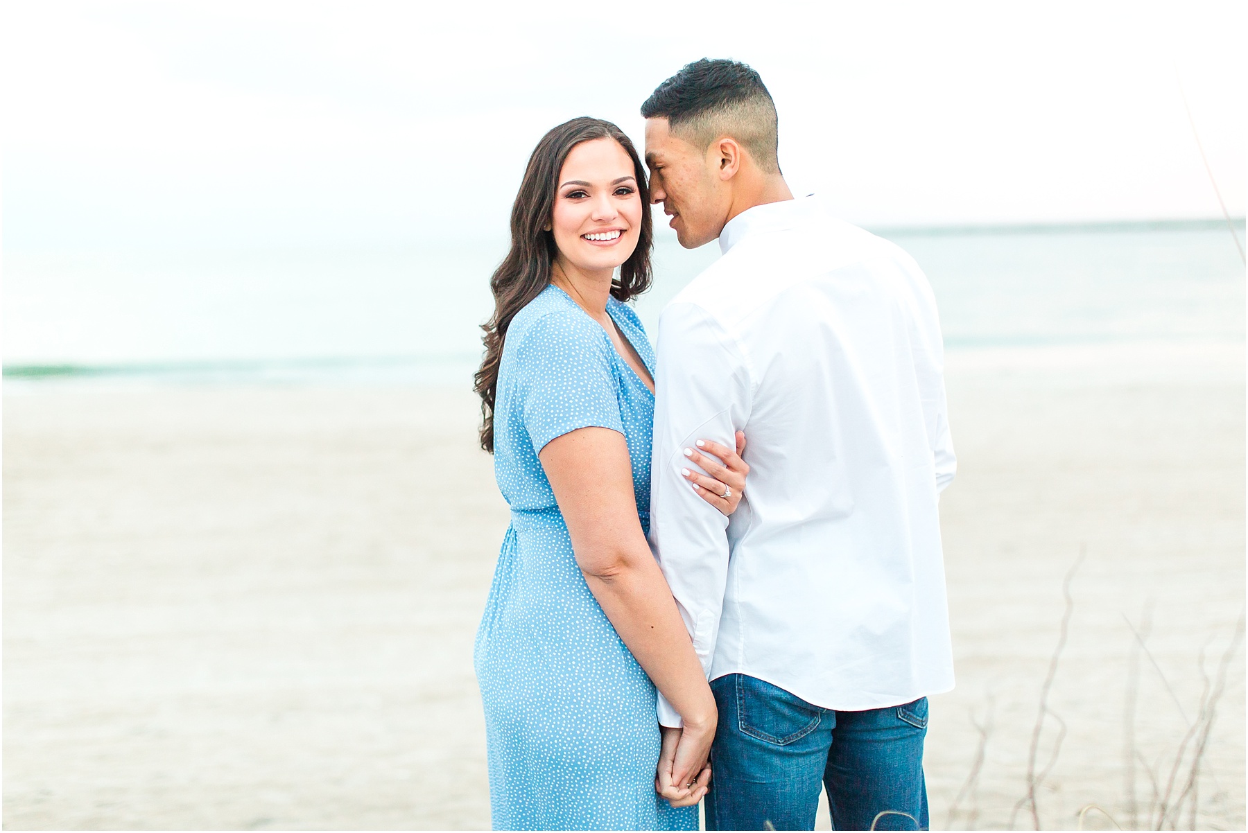 Wrightsville Beach Engagement Session