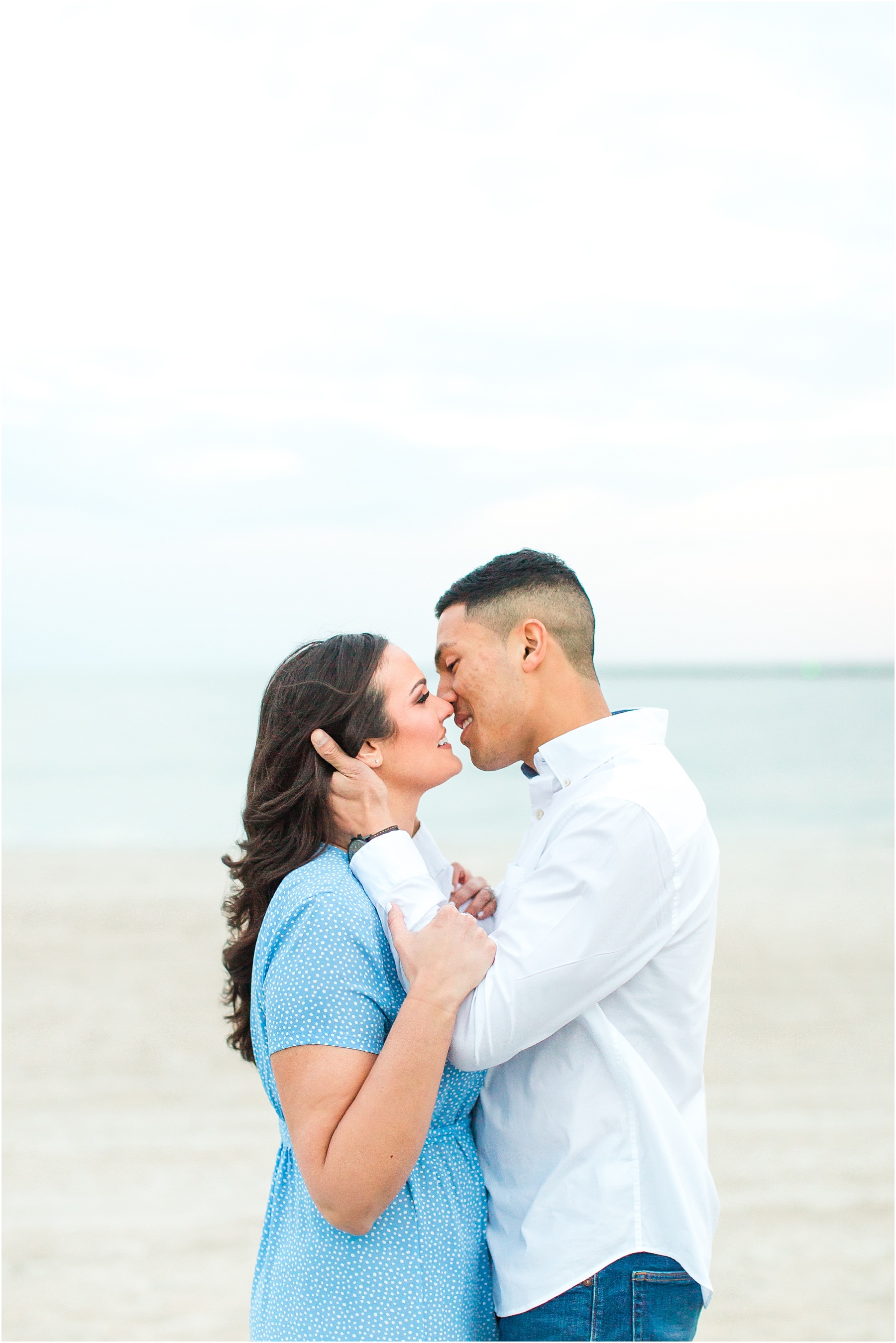 Wrightsville Beach Engagement Session