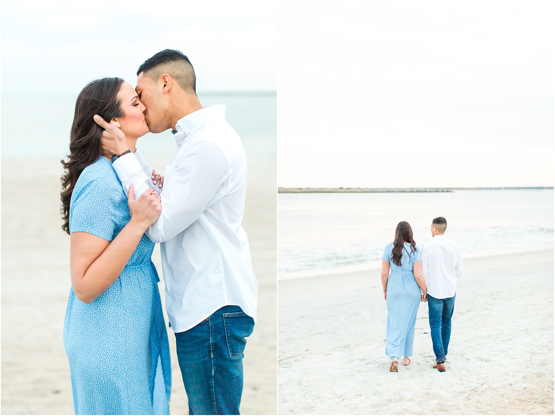 Wrightsville Beach Engagement Session