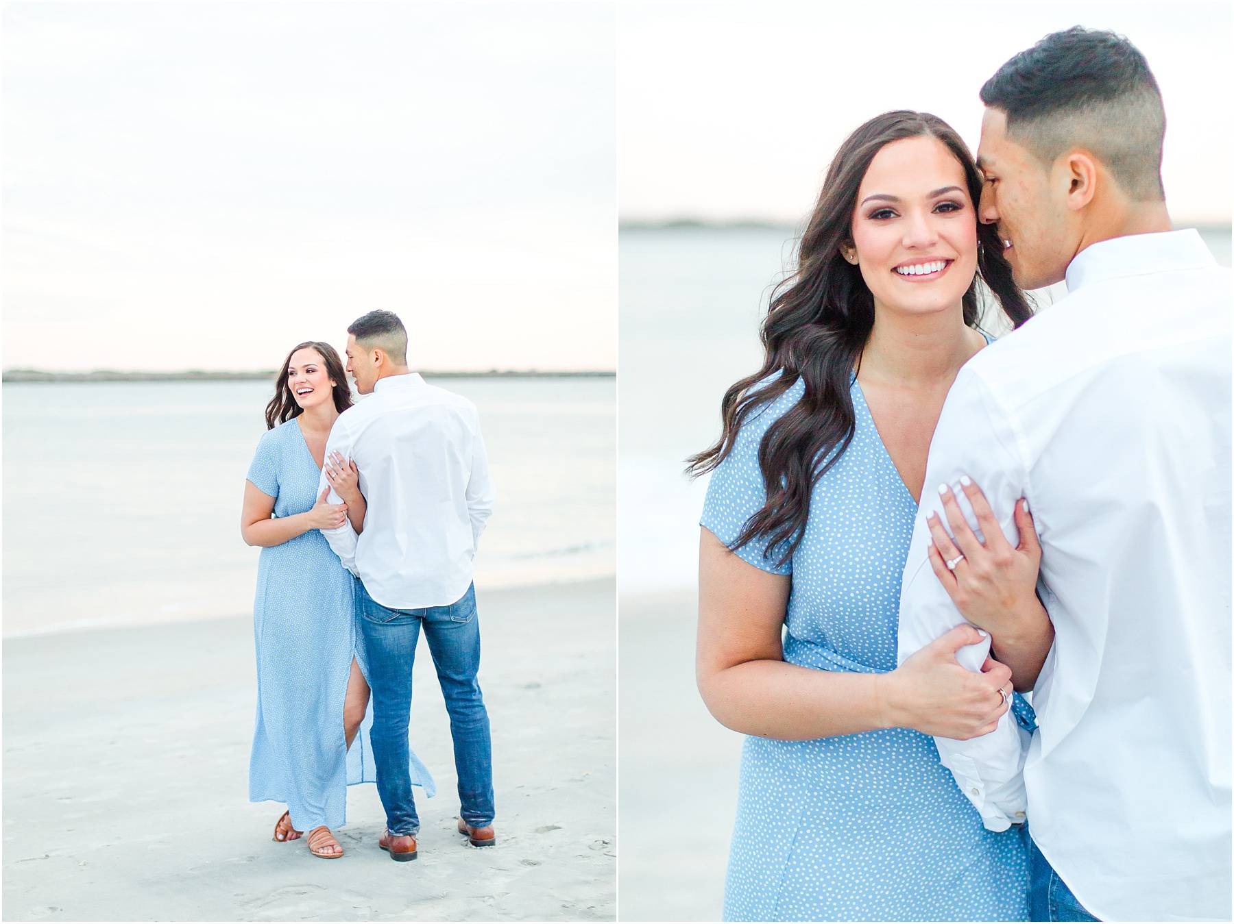 Wrightsville Beach Engagement Session