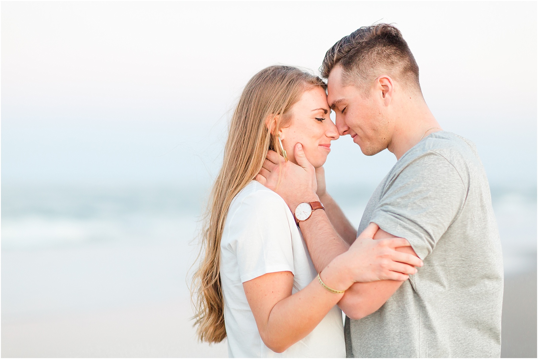 Bald Head Island Engagement Session