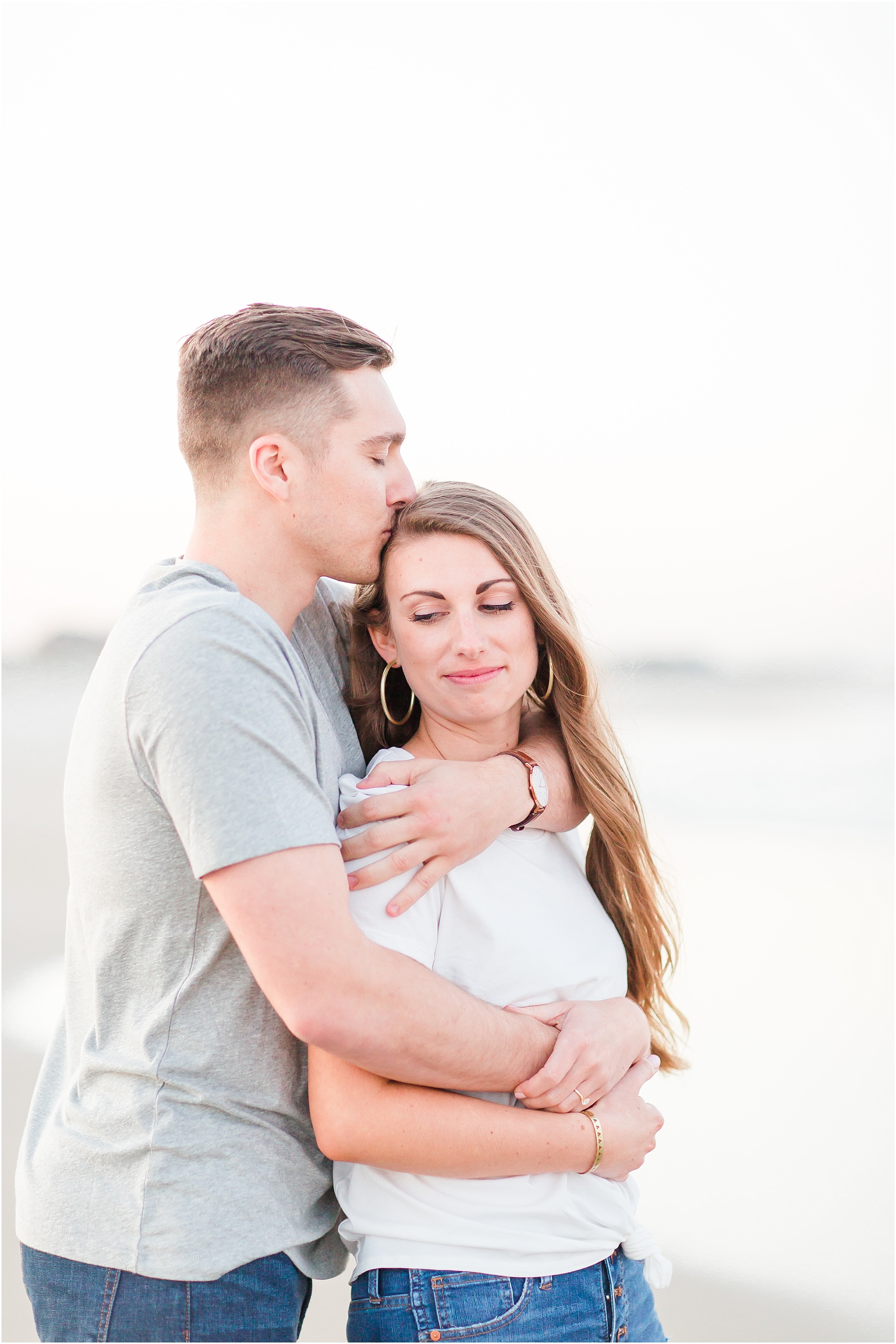 Bald Head Island Engagement Session