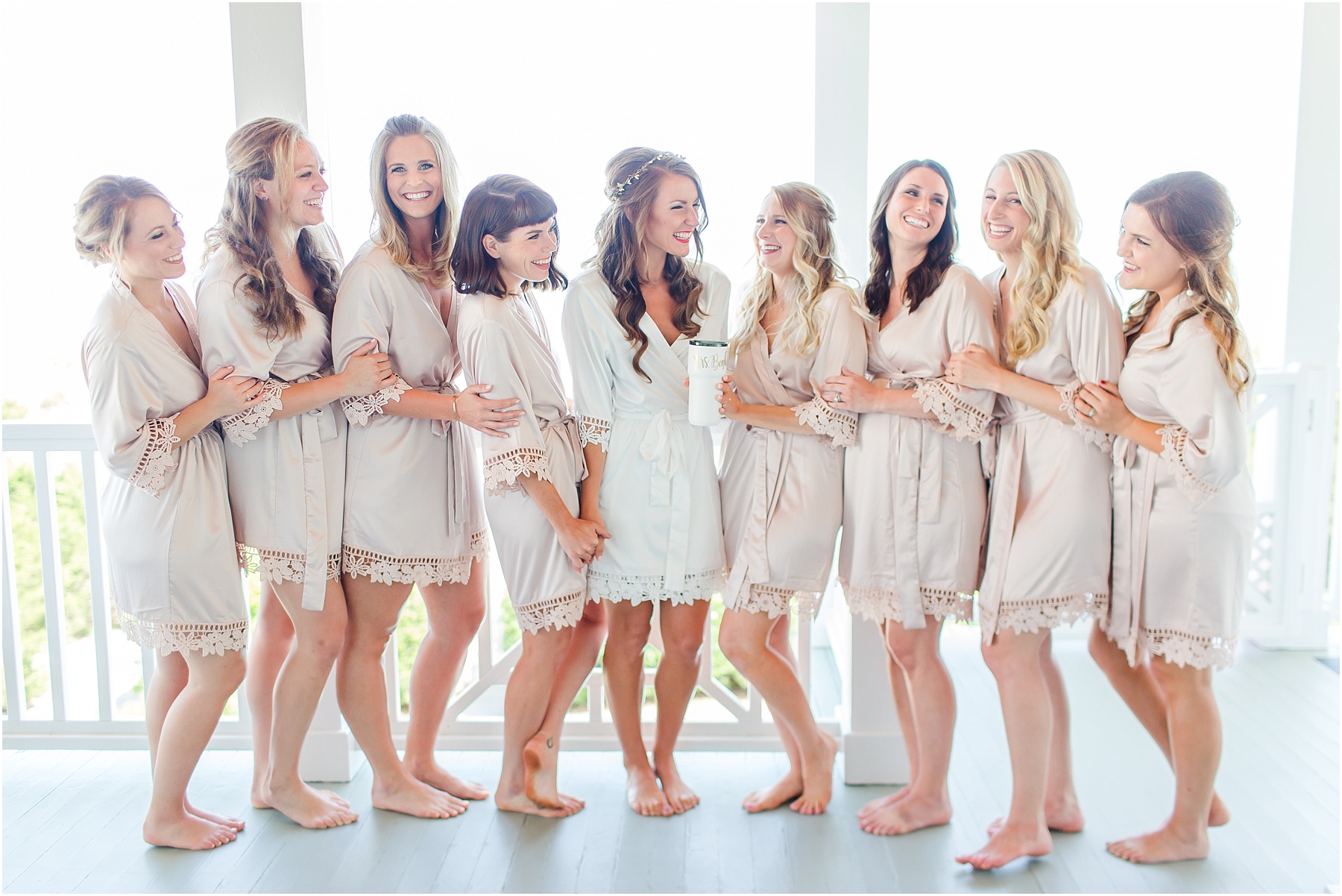 Elegant Wilmington NC Wedding 