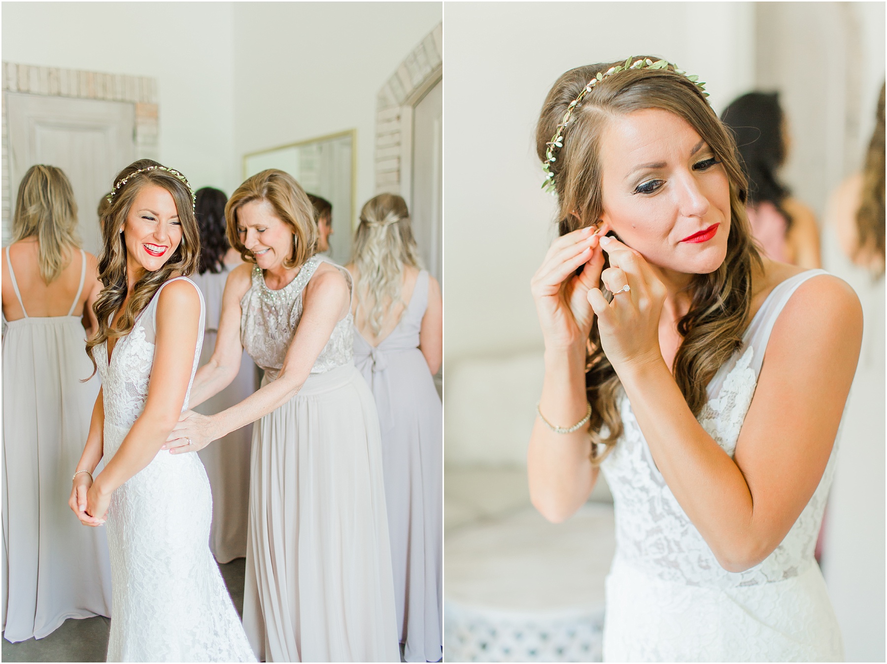 Elegant Wilmington NC Wedding 