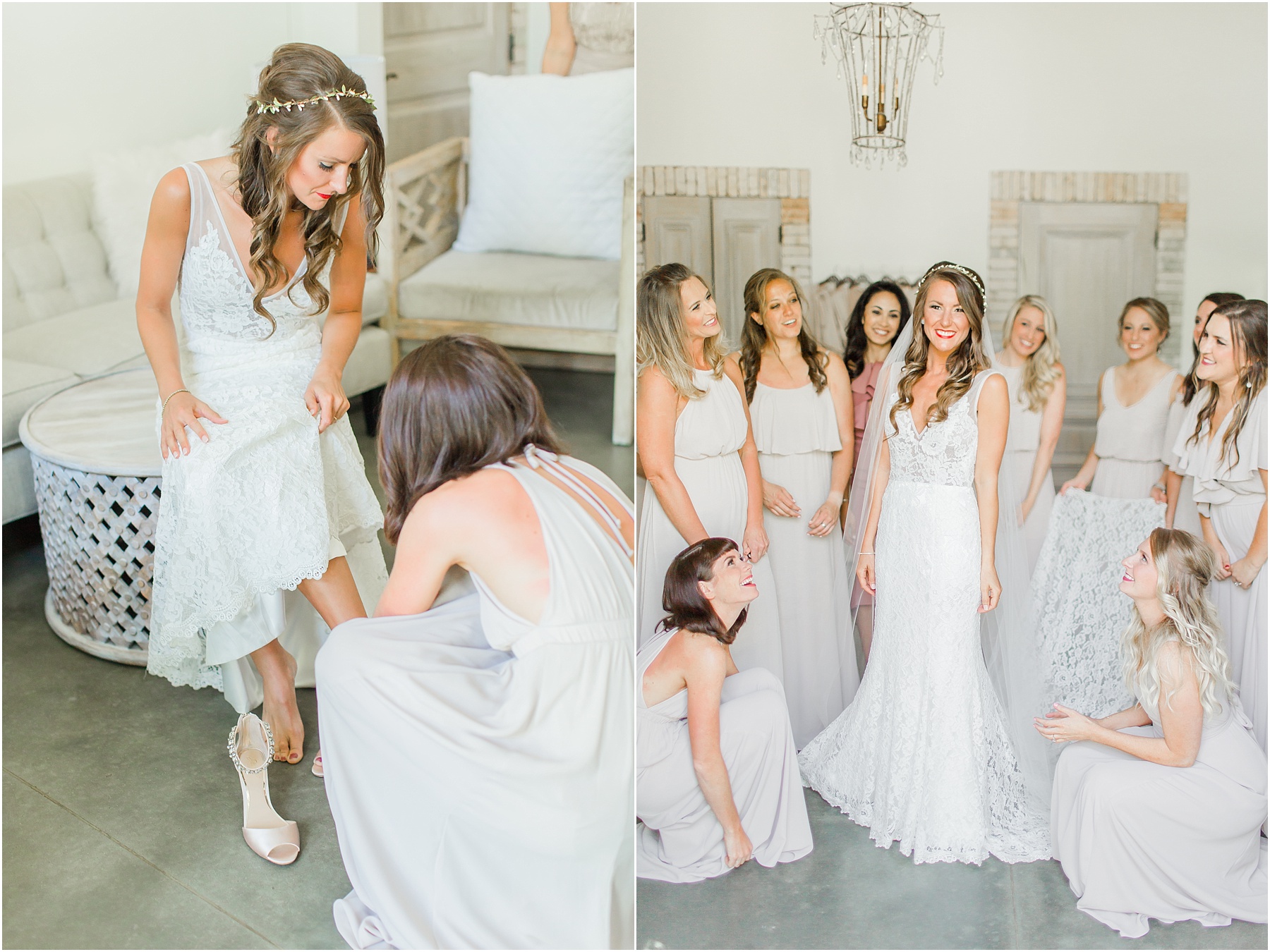 Elegant Wilmington NC Wedding 