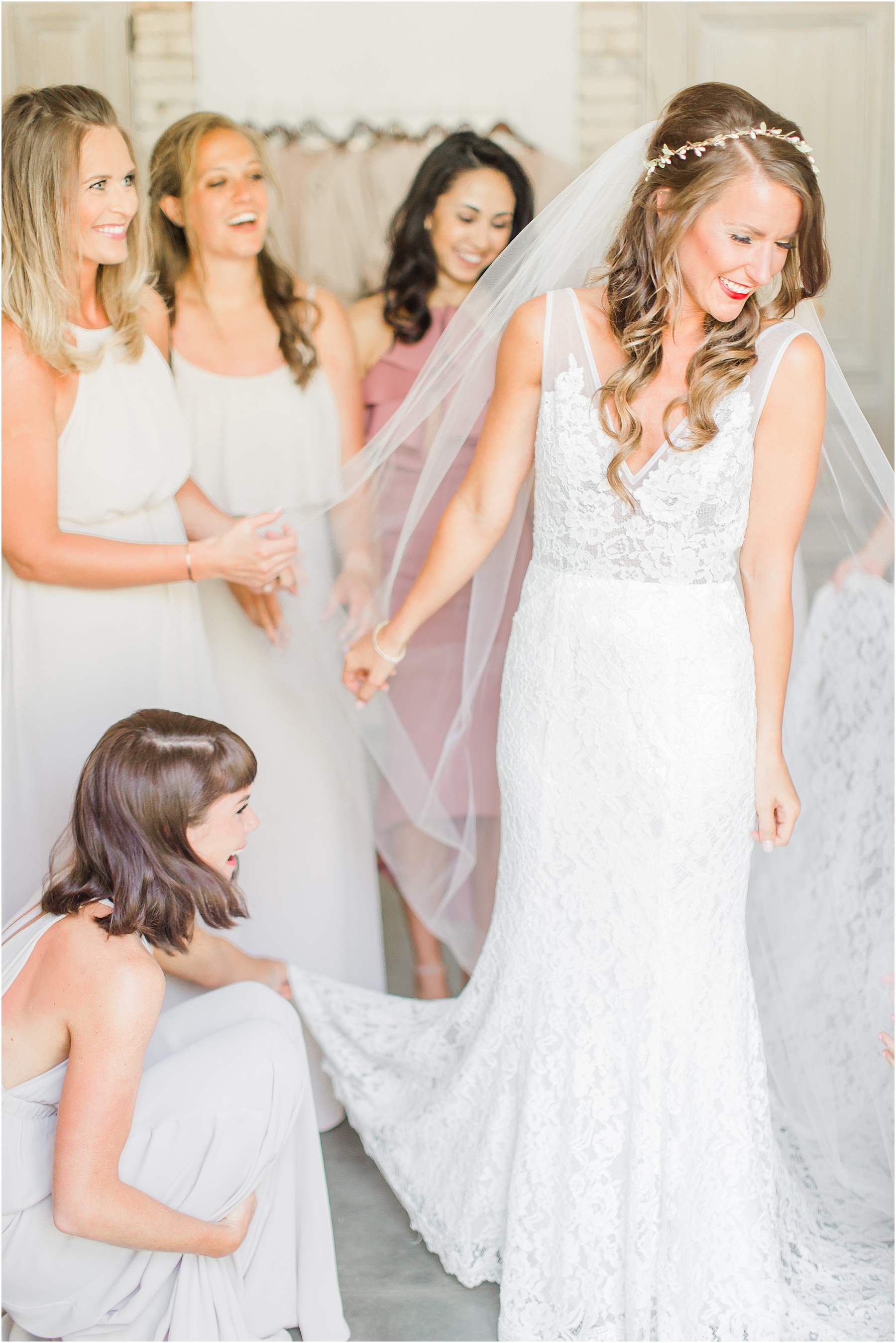 Elegant Wilmington NC Wedding 