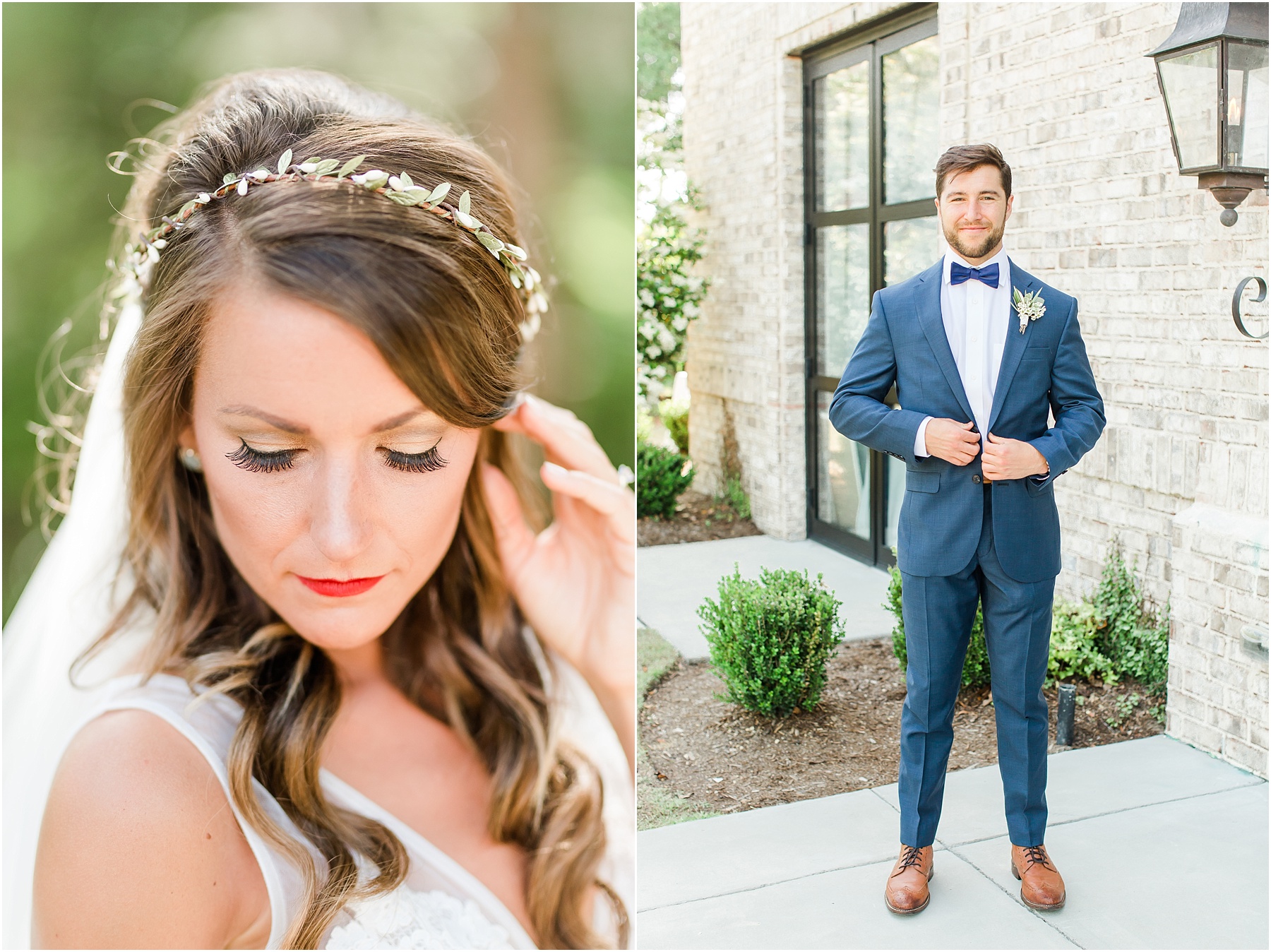 Elegant Wilmington NC Wedding 