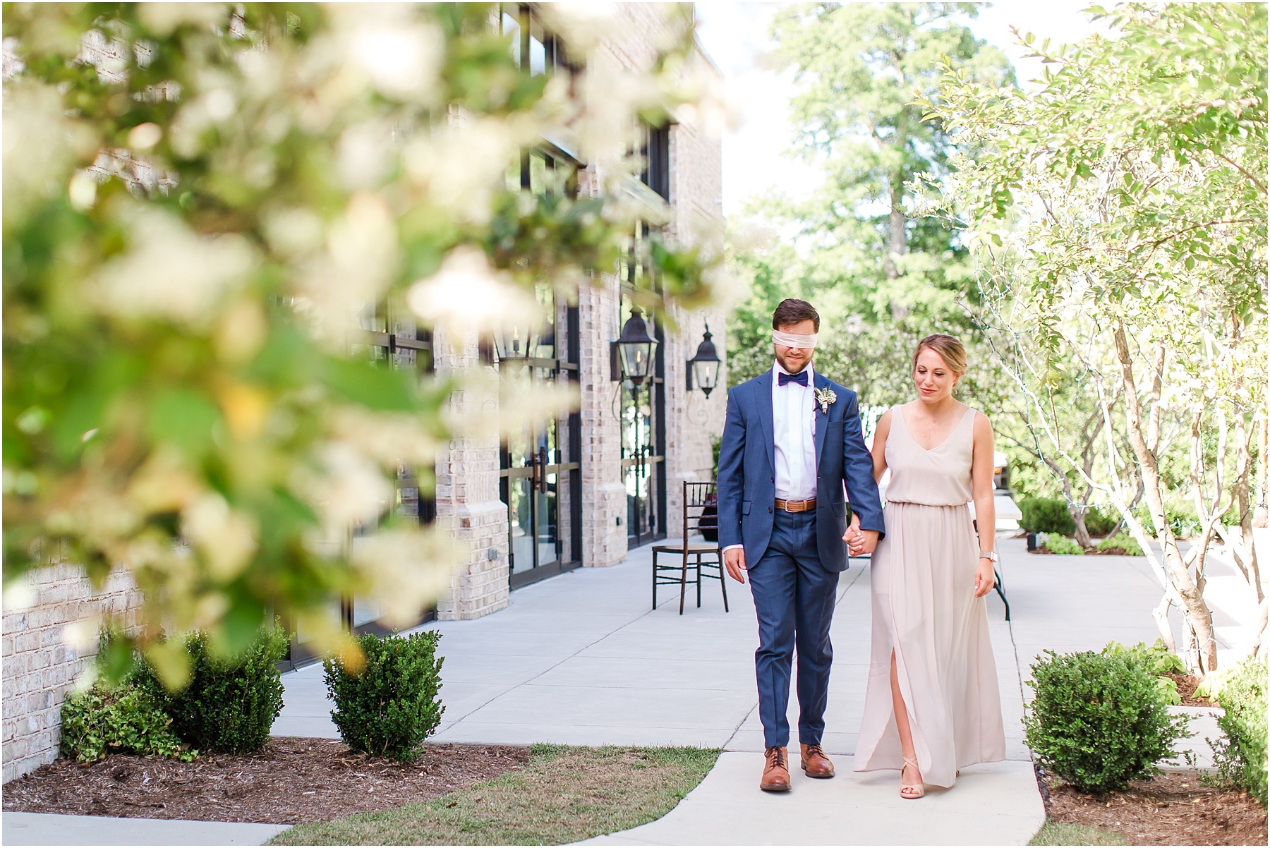 Elegant Wilmington NC Wedding 