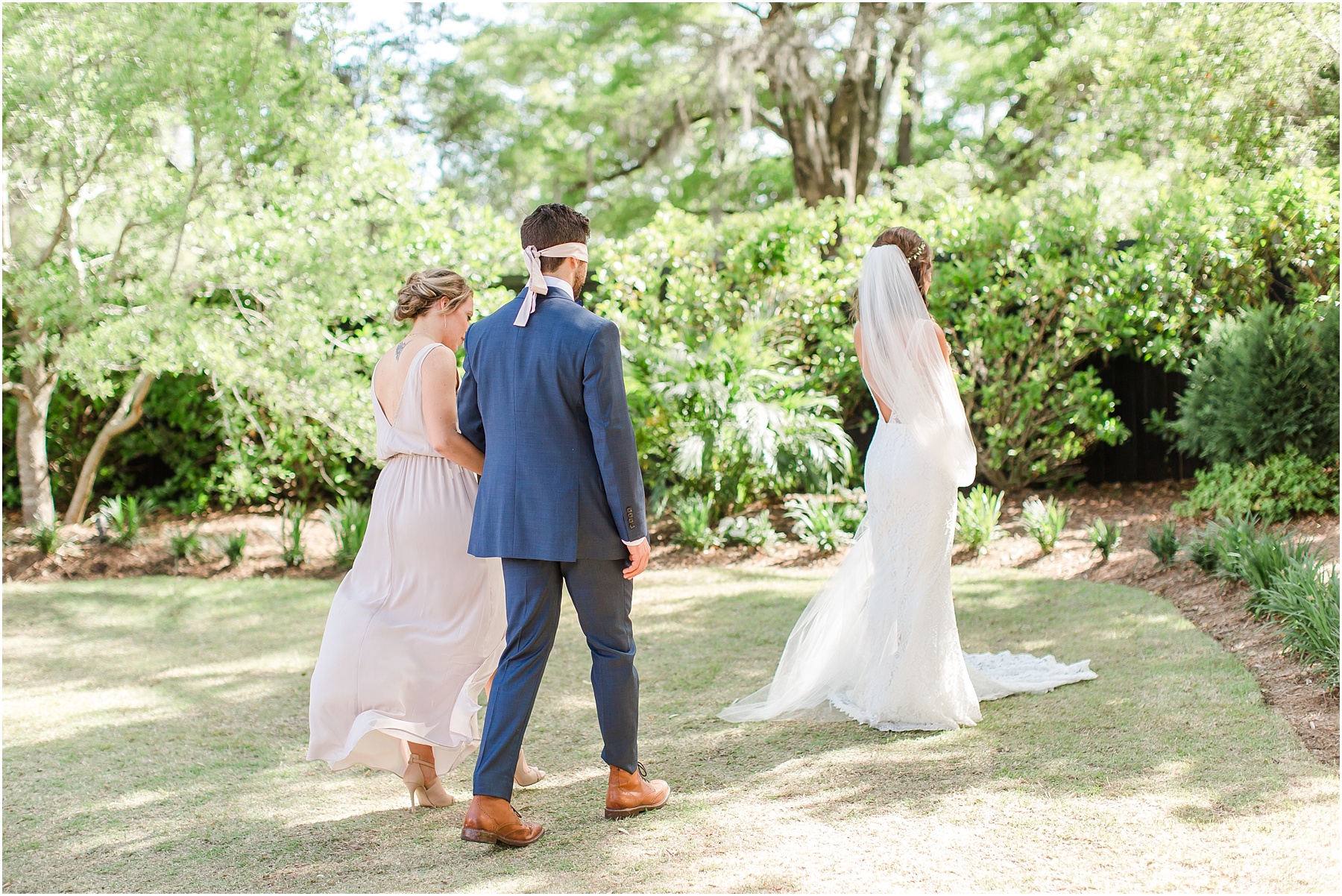 Elegant Wilmington NC Wedding 