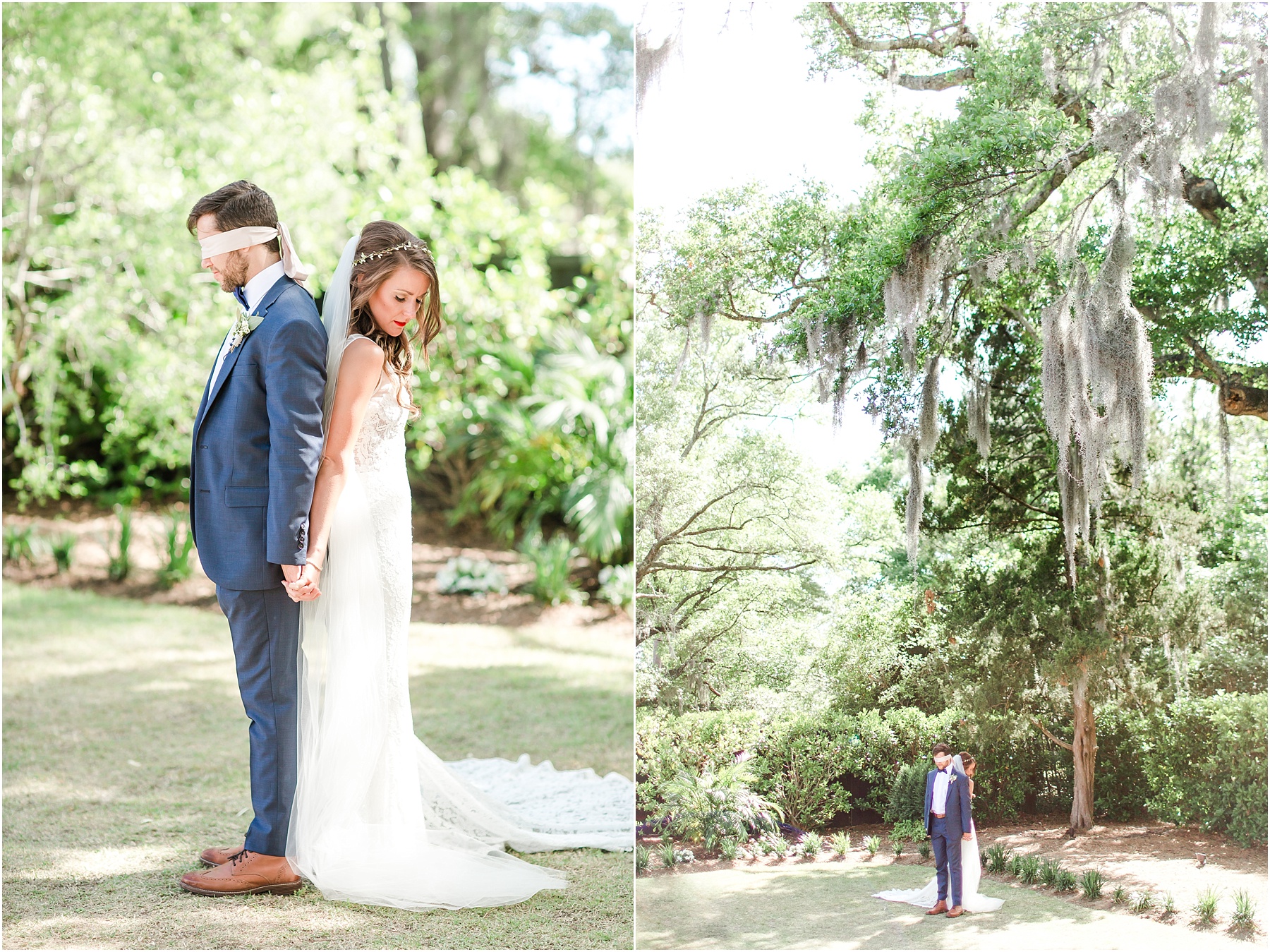 Elegant Wilmington NC Wedding 