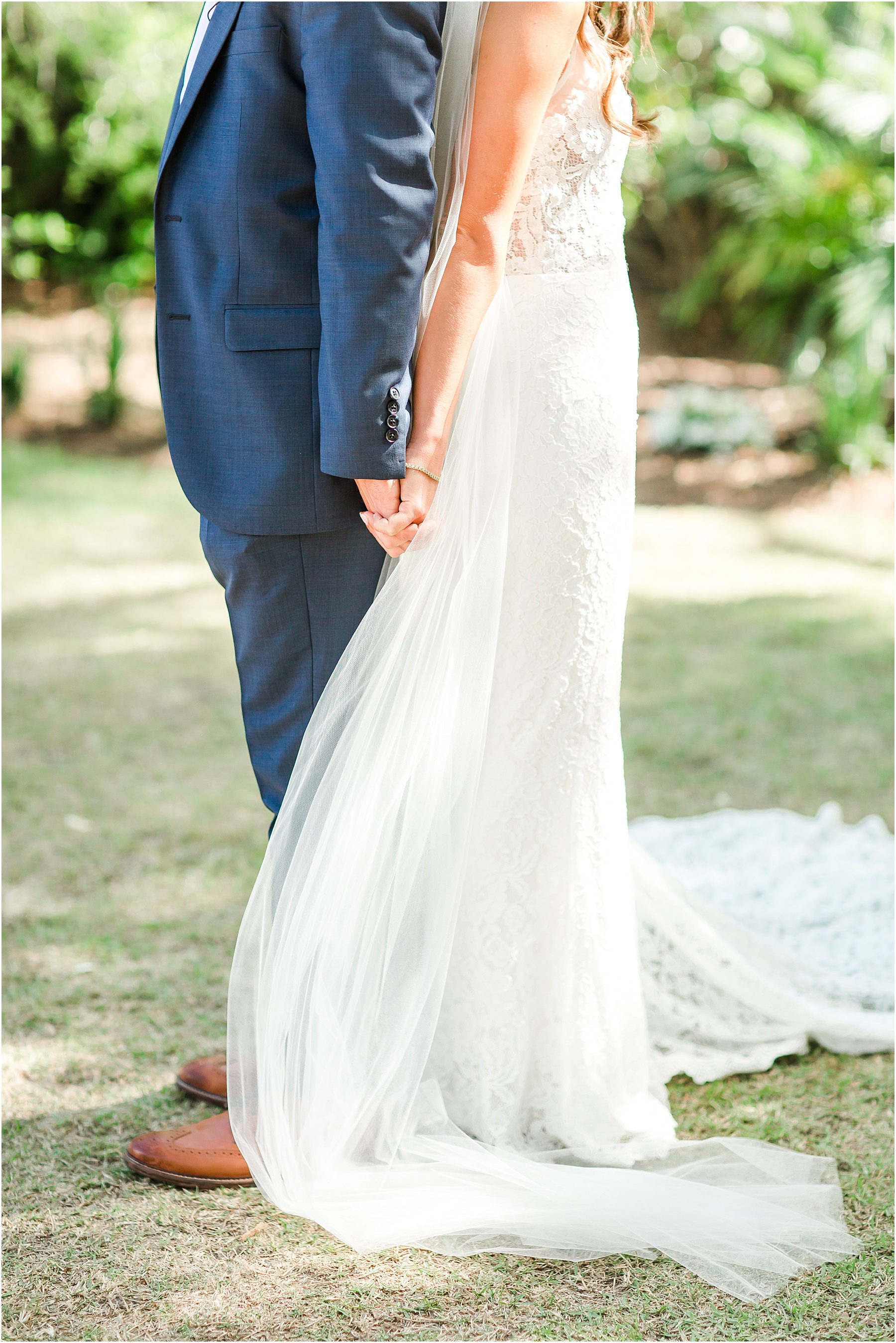 Elegant Wilmington NC Wedding 