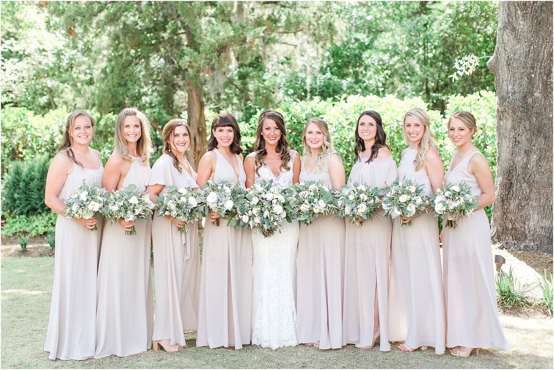 Elegant Wilmington NC Wedding 