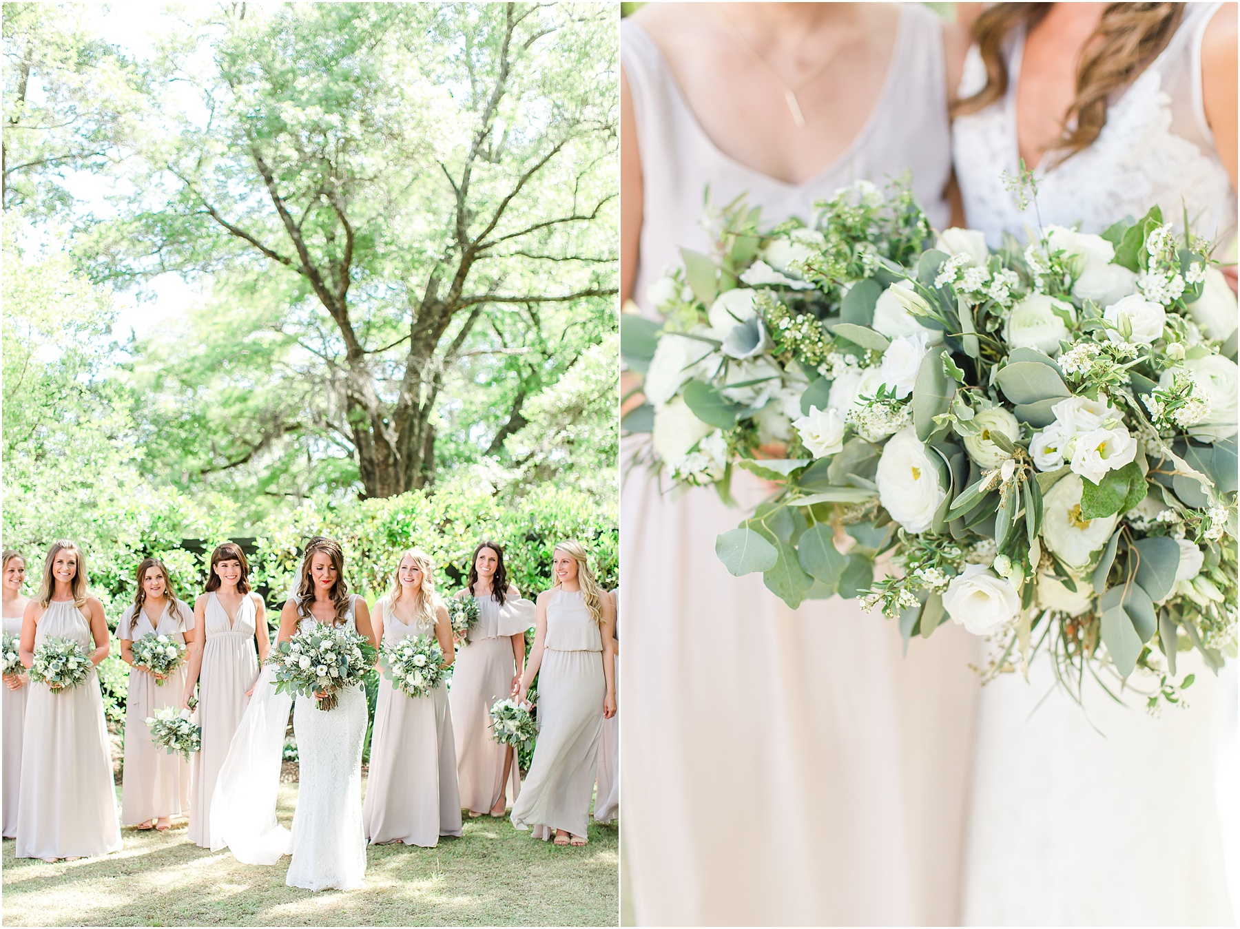 Elegant Wilmington NC Wedding 