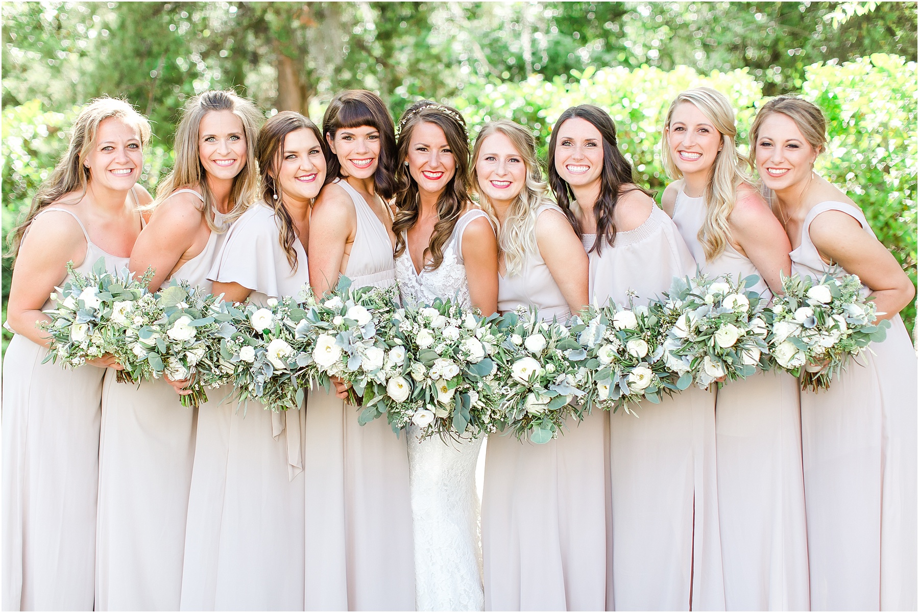 Elegant Wilmington NC Wedding 