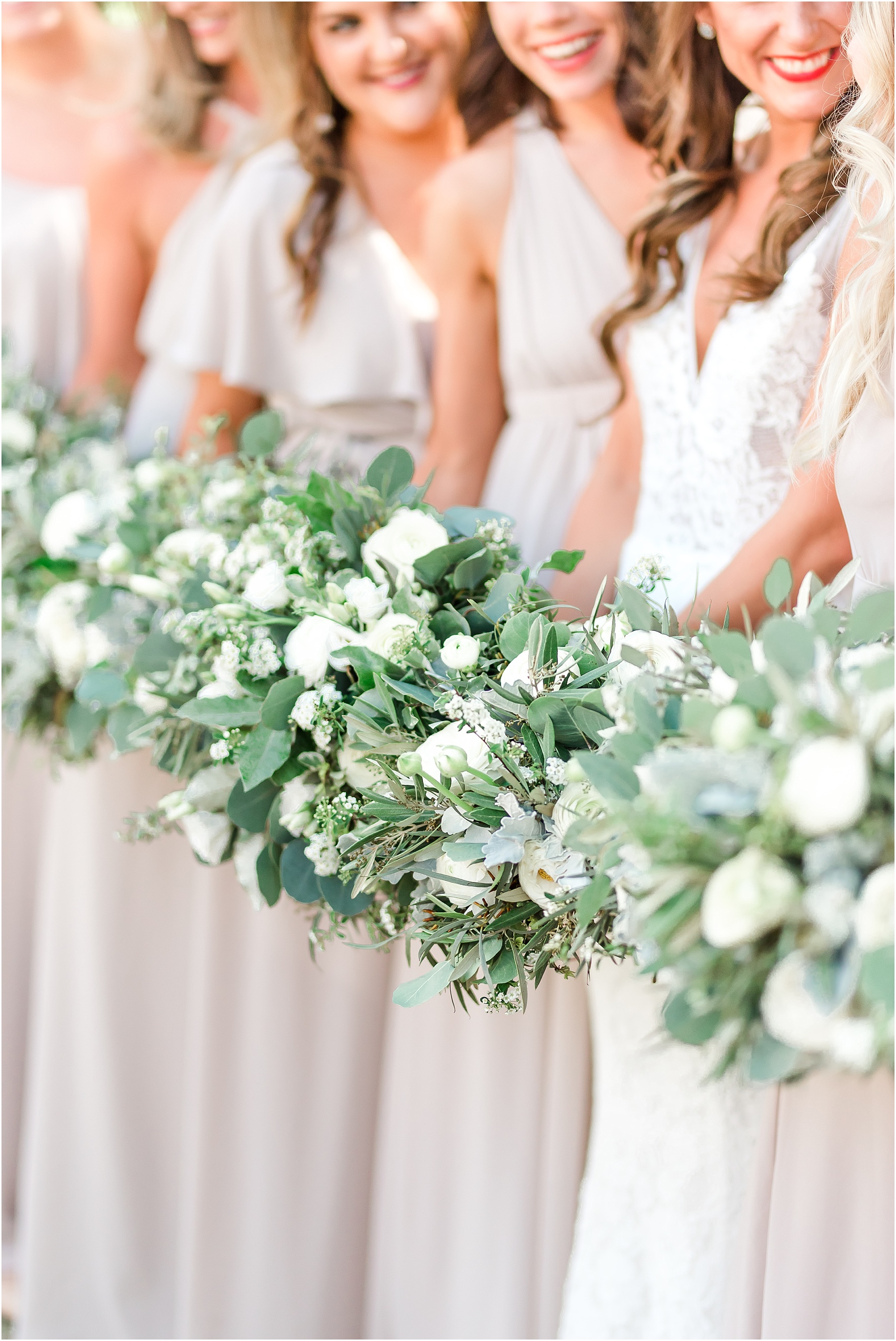 Elegant Wilmington NC Wedding 