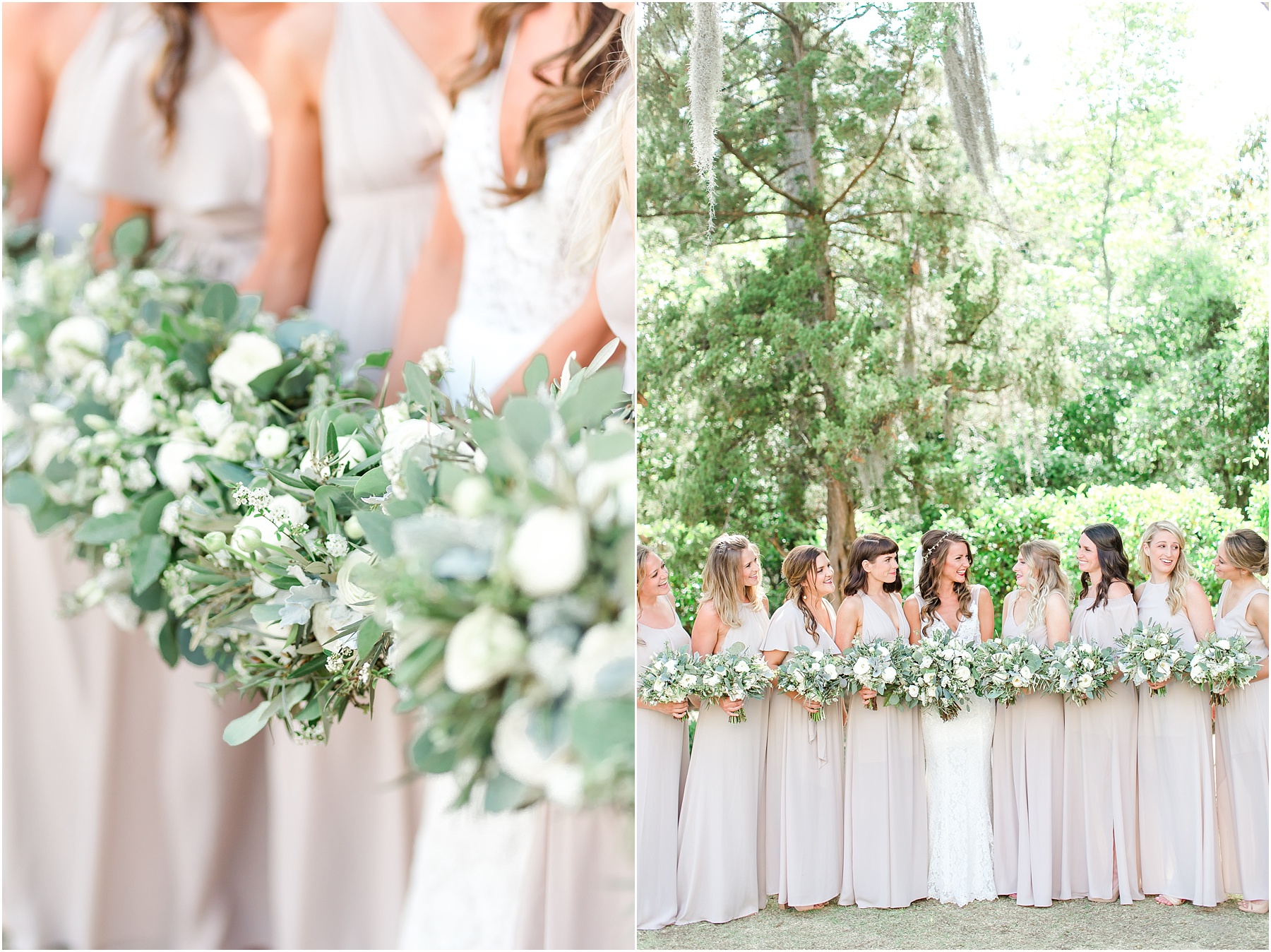 Elegant Wilmington NC Wedding 