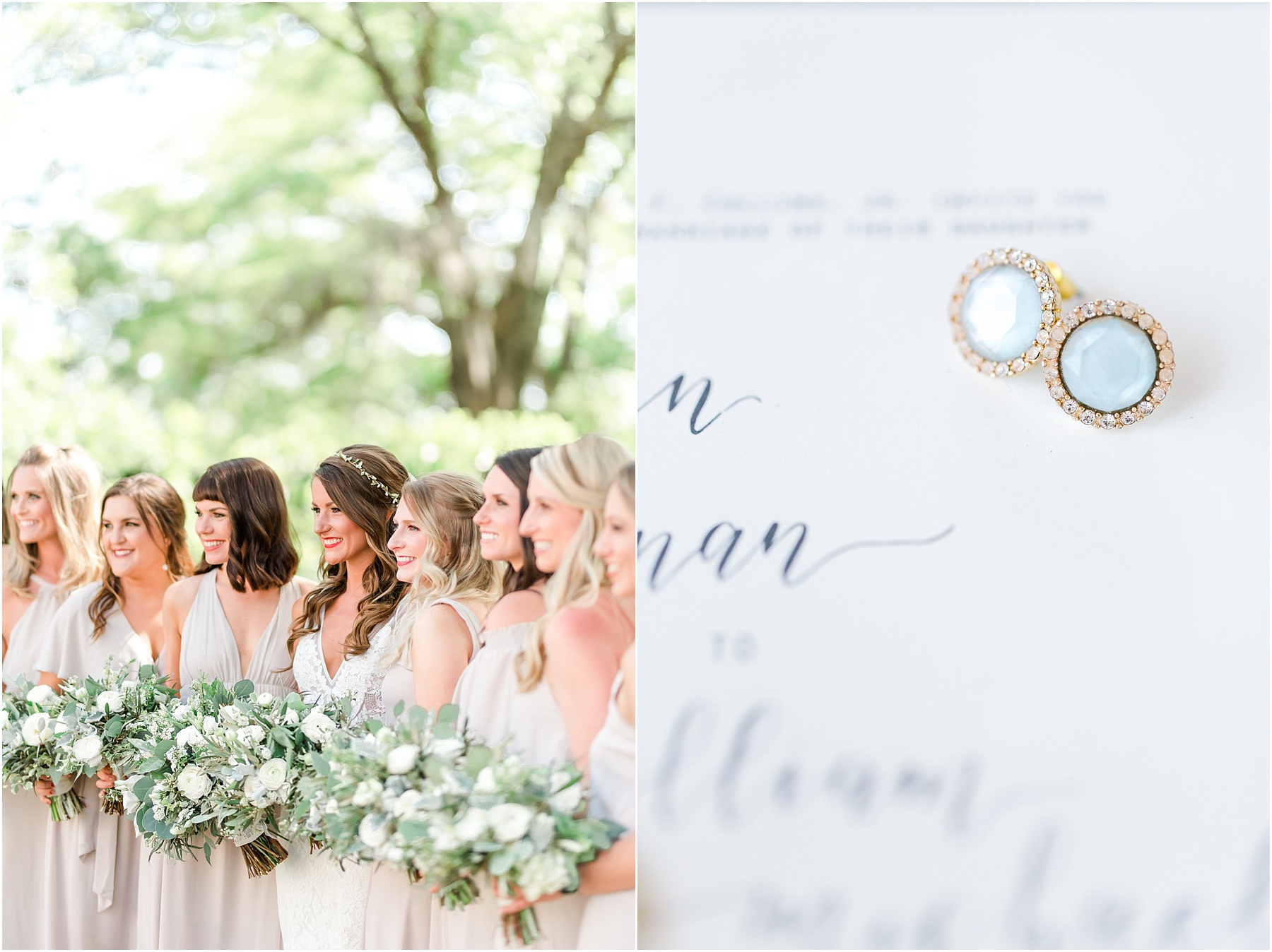 Elegant Wilmington NC Wedding 