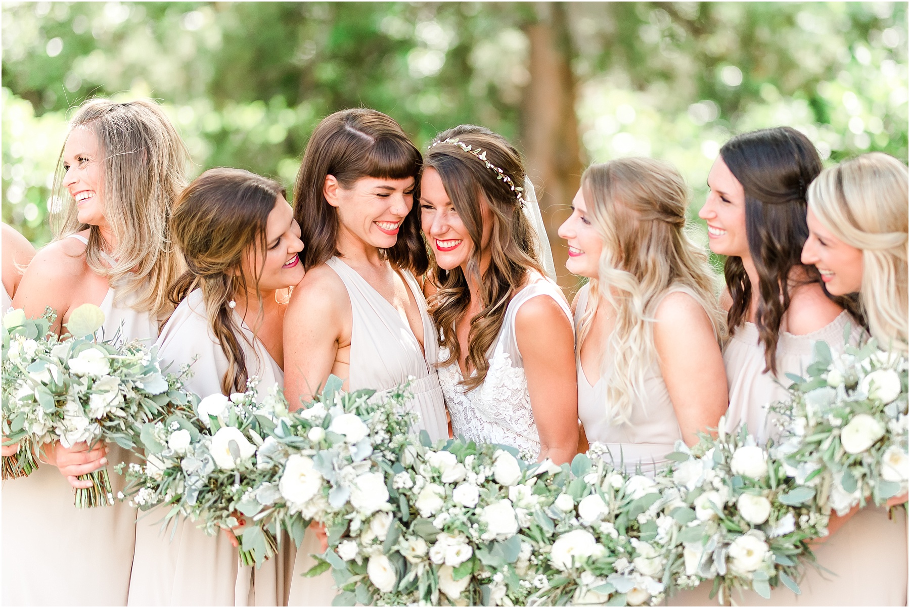 Elegant Wilmington NC Wedding 