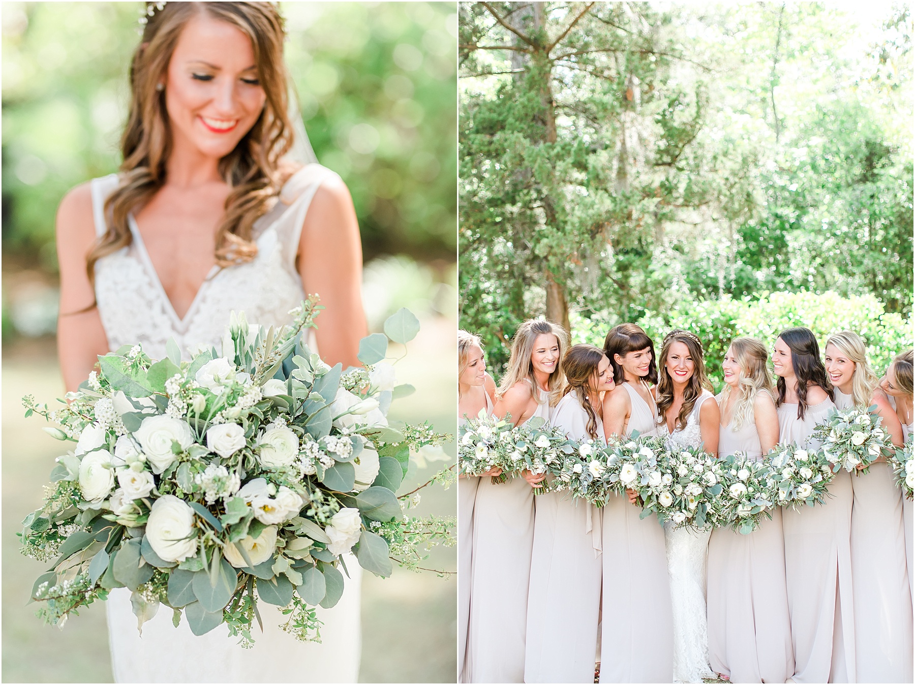 Elegant Wilmington NC Wedding 