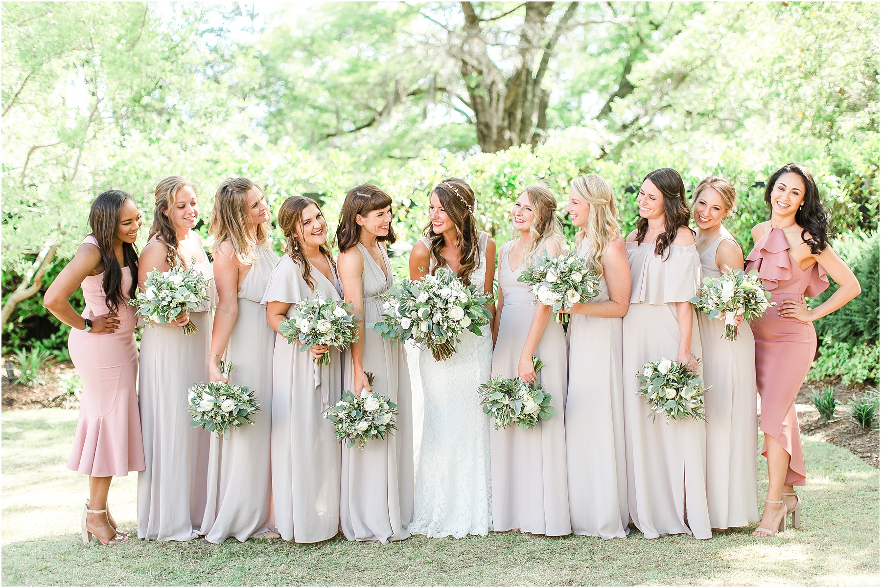 Elegant Wilmington NC Wedding 