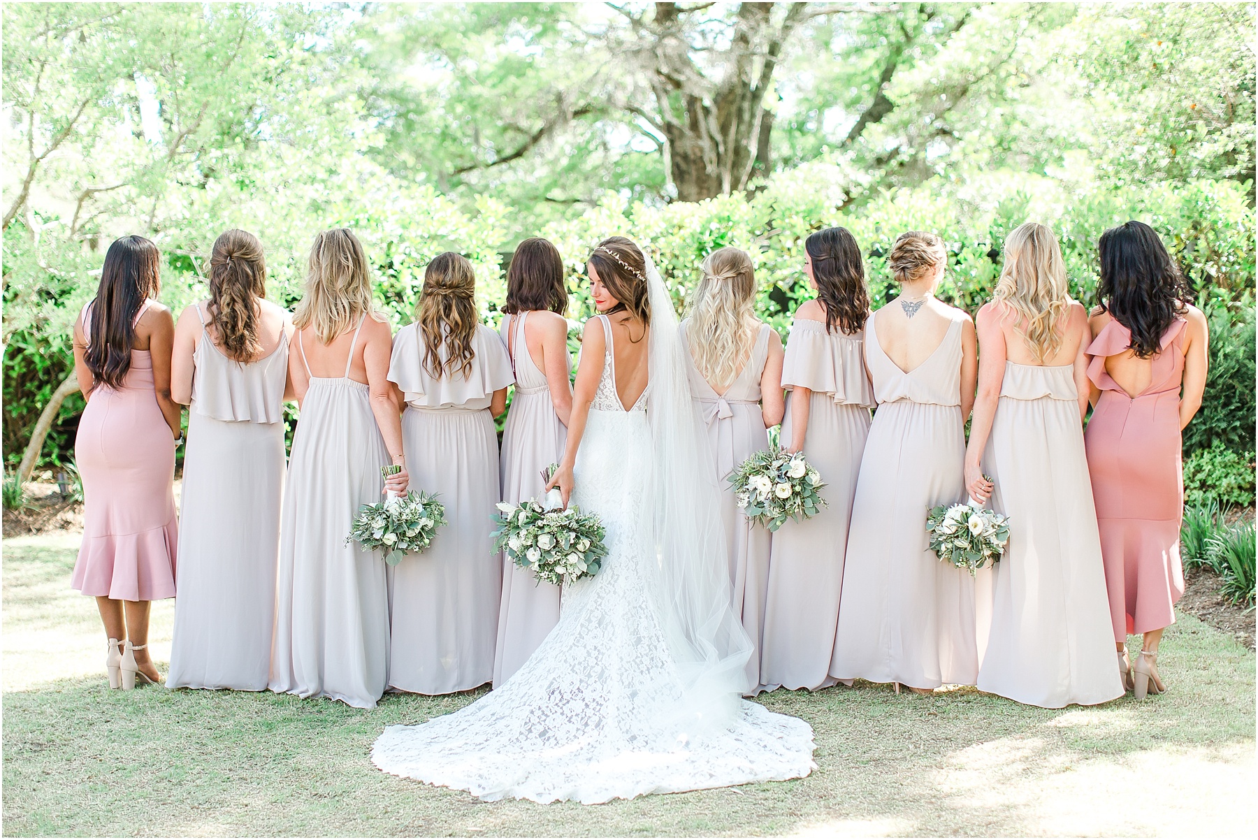 Elegant Wilmington NC Wedding 