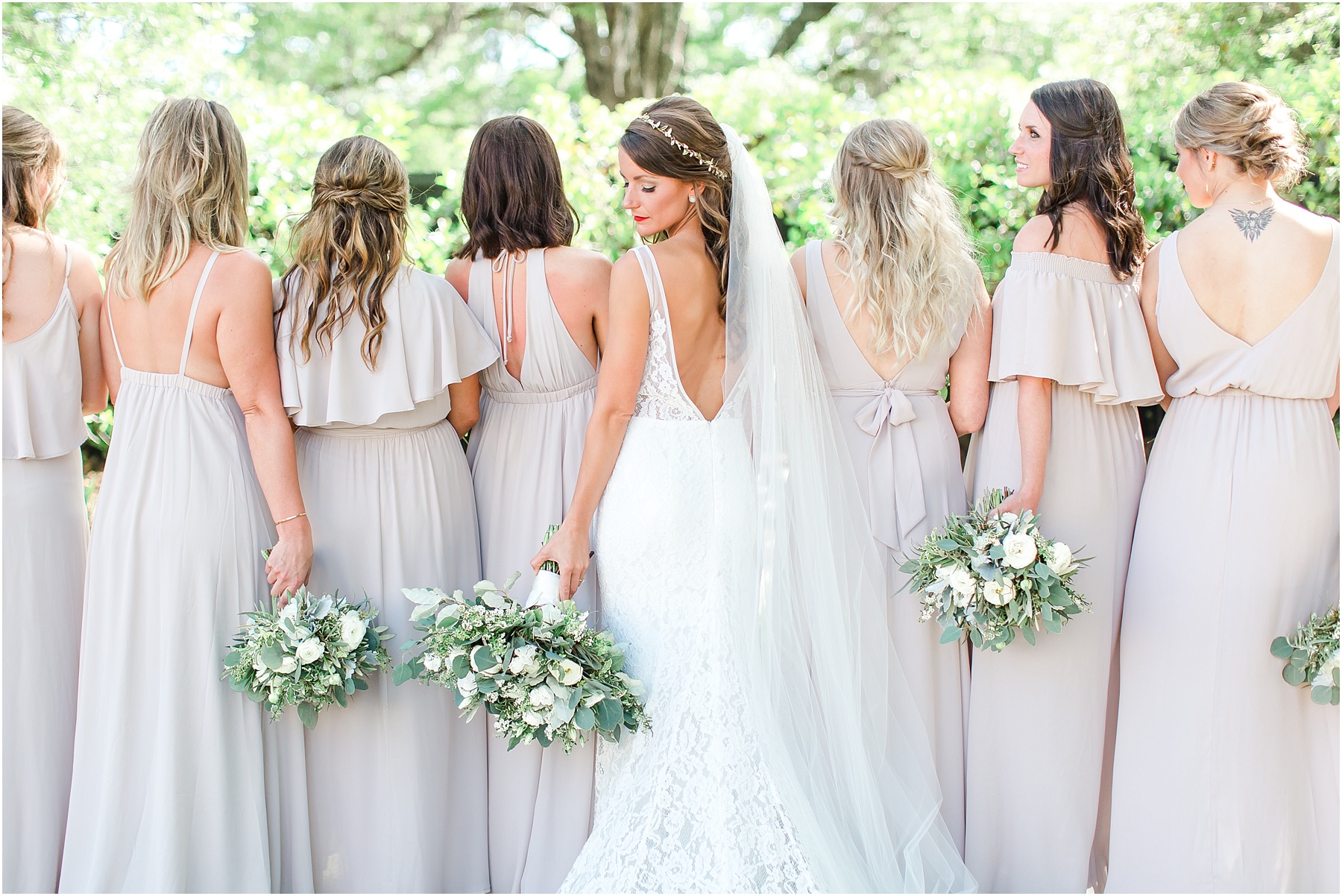 Elegant Wilmington NC Wedding 