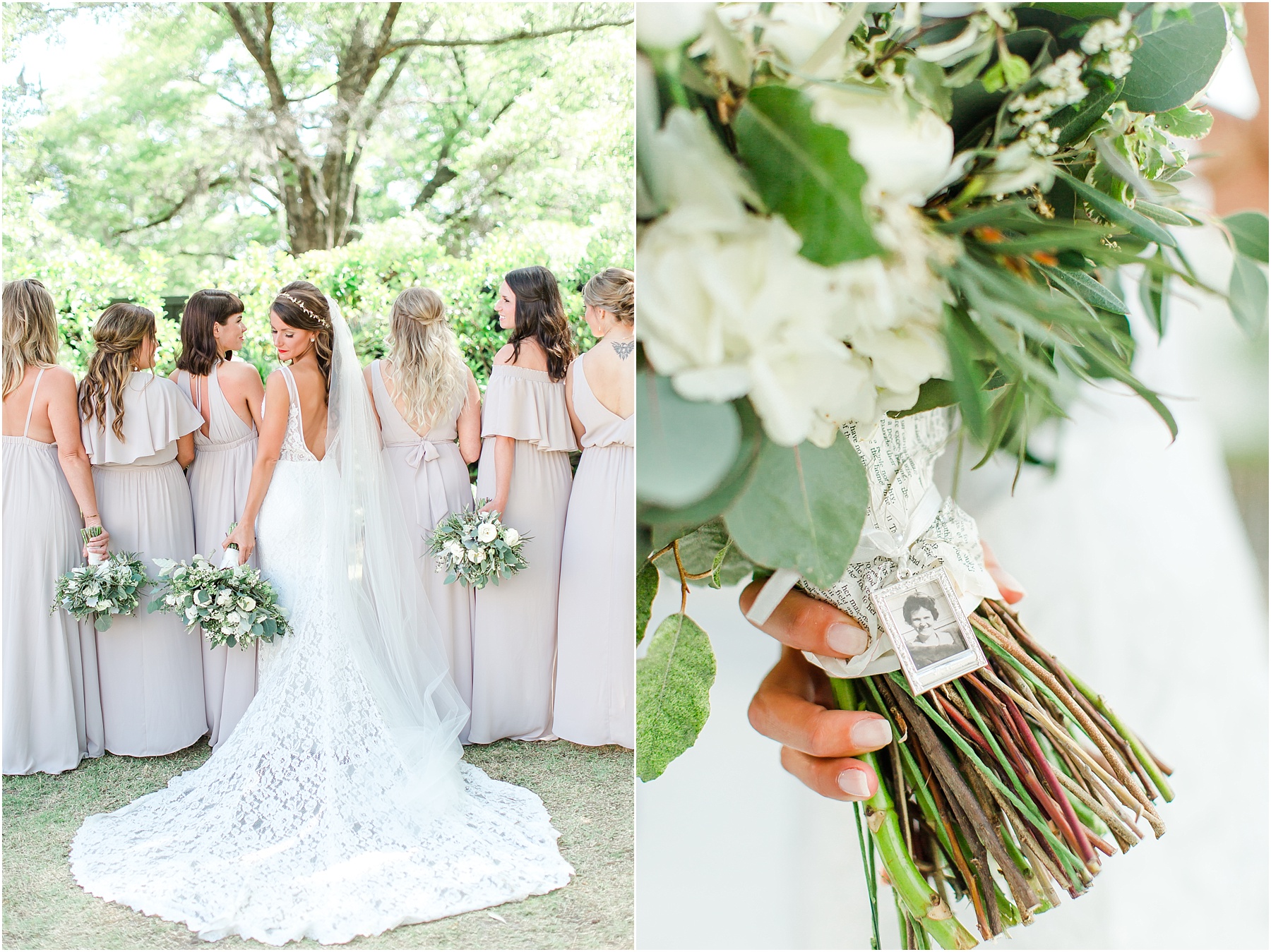 Elegant Wilmington NC Wedding 