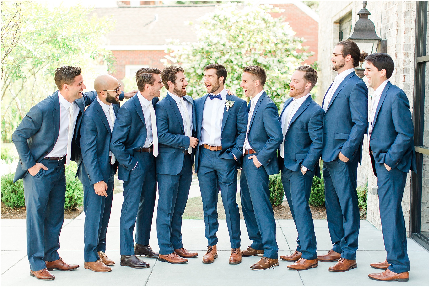 Elegant Wilmington NC Wedding 