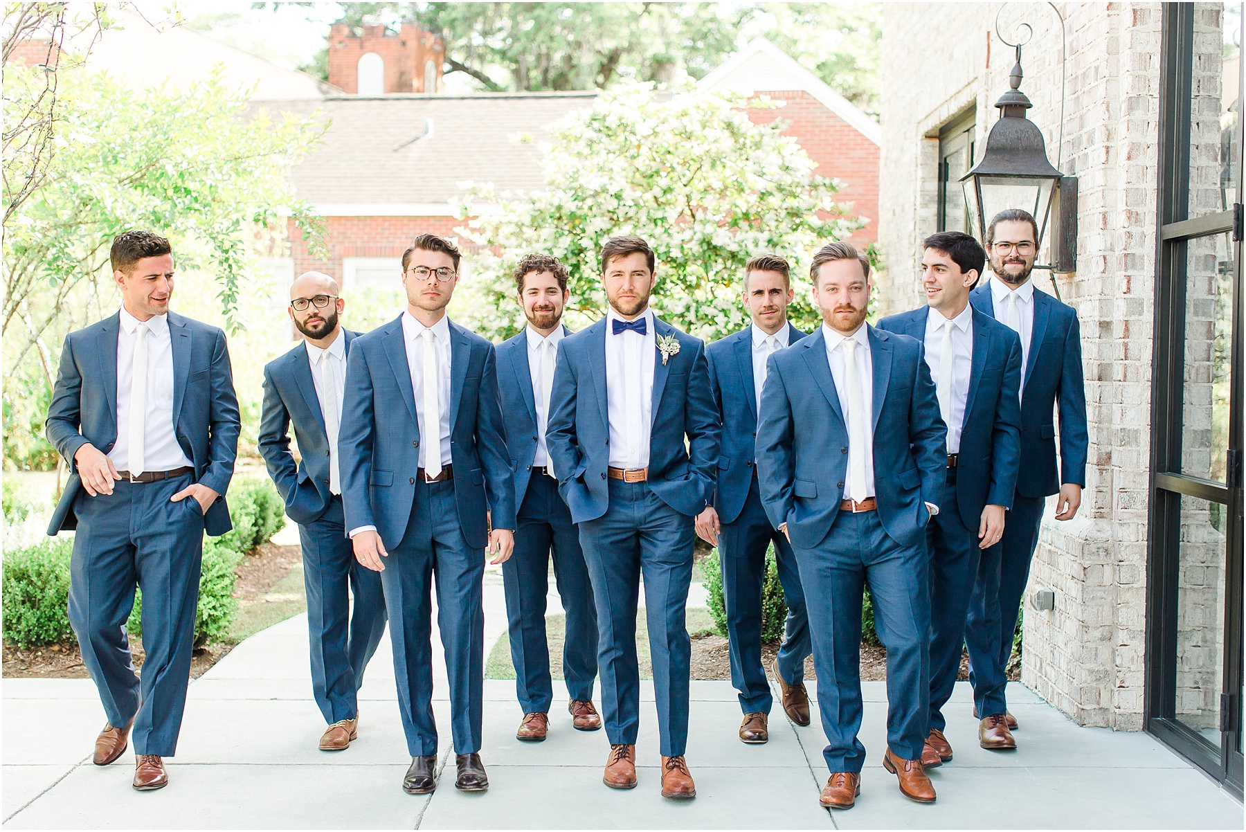 Elegant Wilmington NC Wedding 