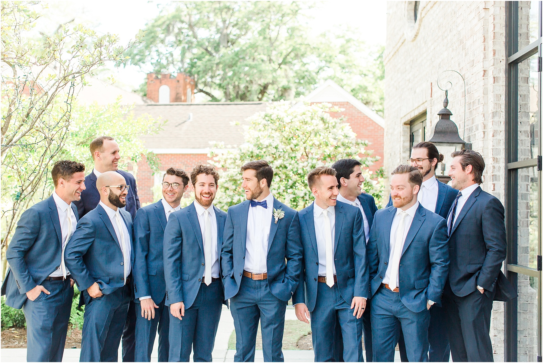 Elegant Wilmington NC Wedding 