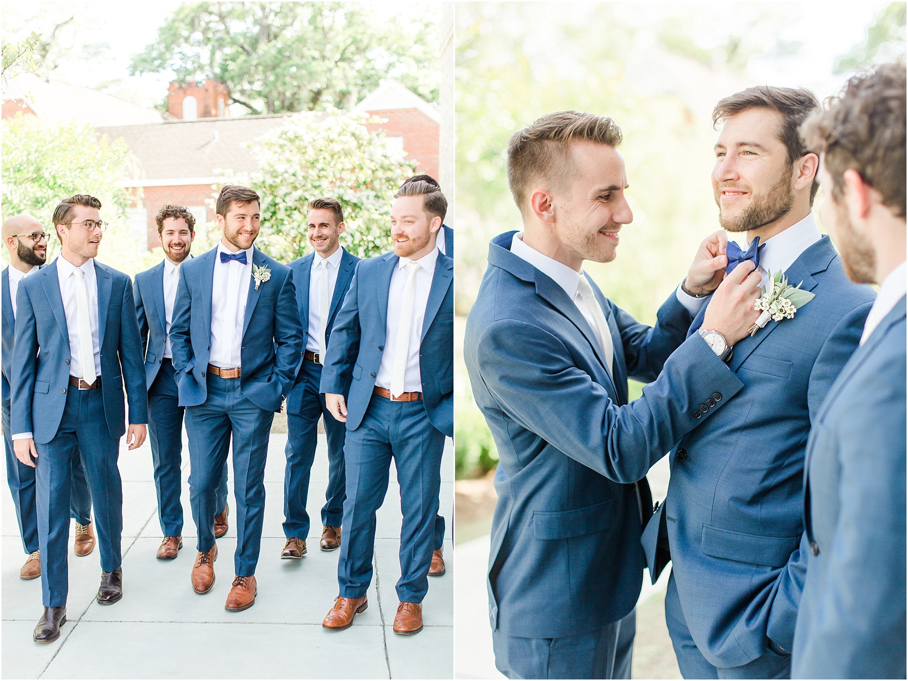 Elegant Wilmington NC Wedding 