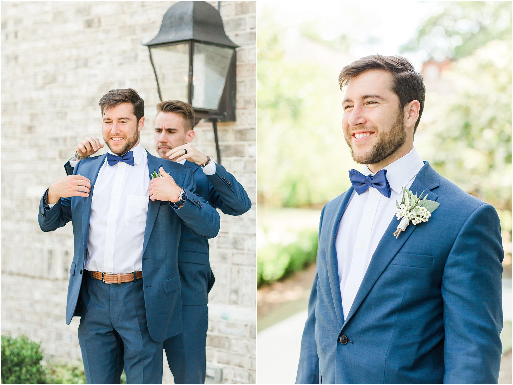 Elegant Wilmington NC Wedding 