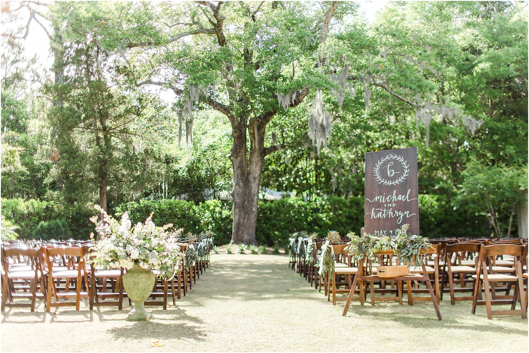 Elegant Wilmington NC Wedding 