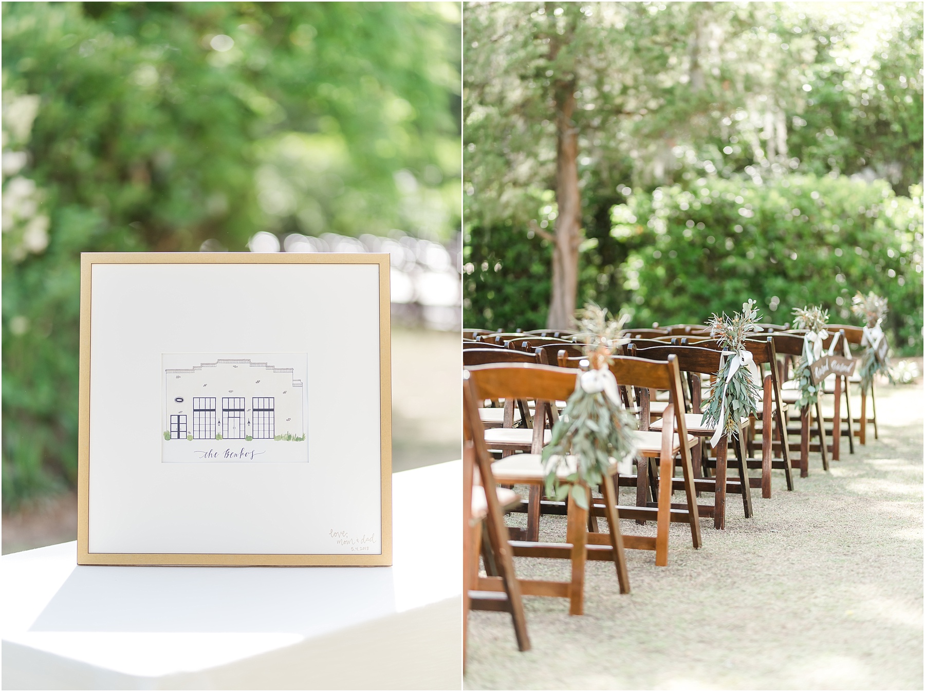 Elegant Wilmington NC Wedding 