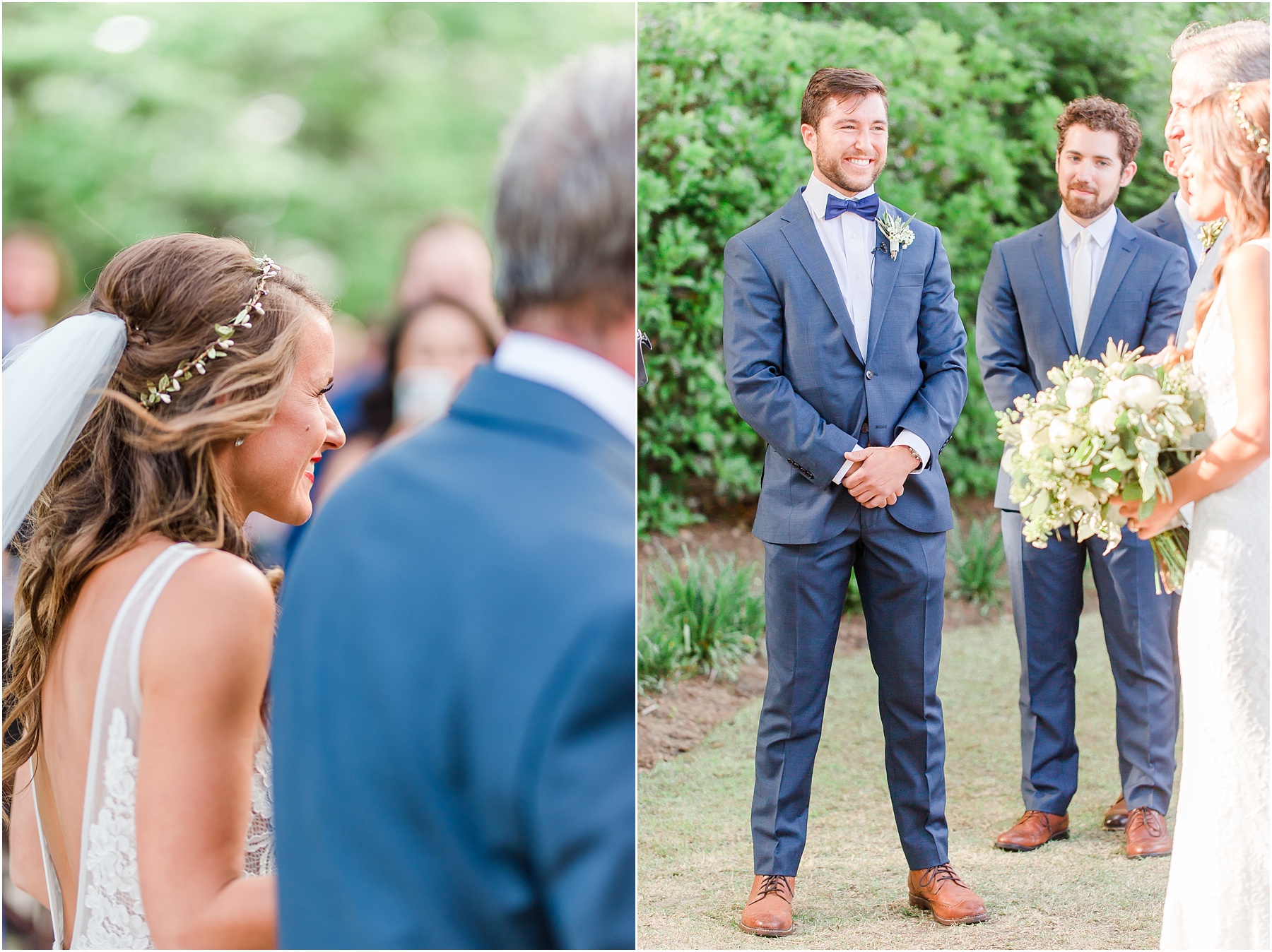 Elegant Wilmington NC Wedding 