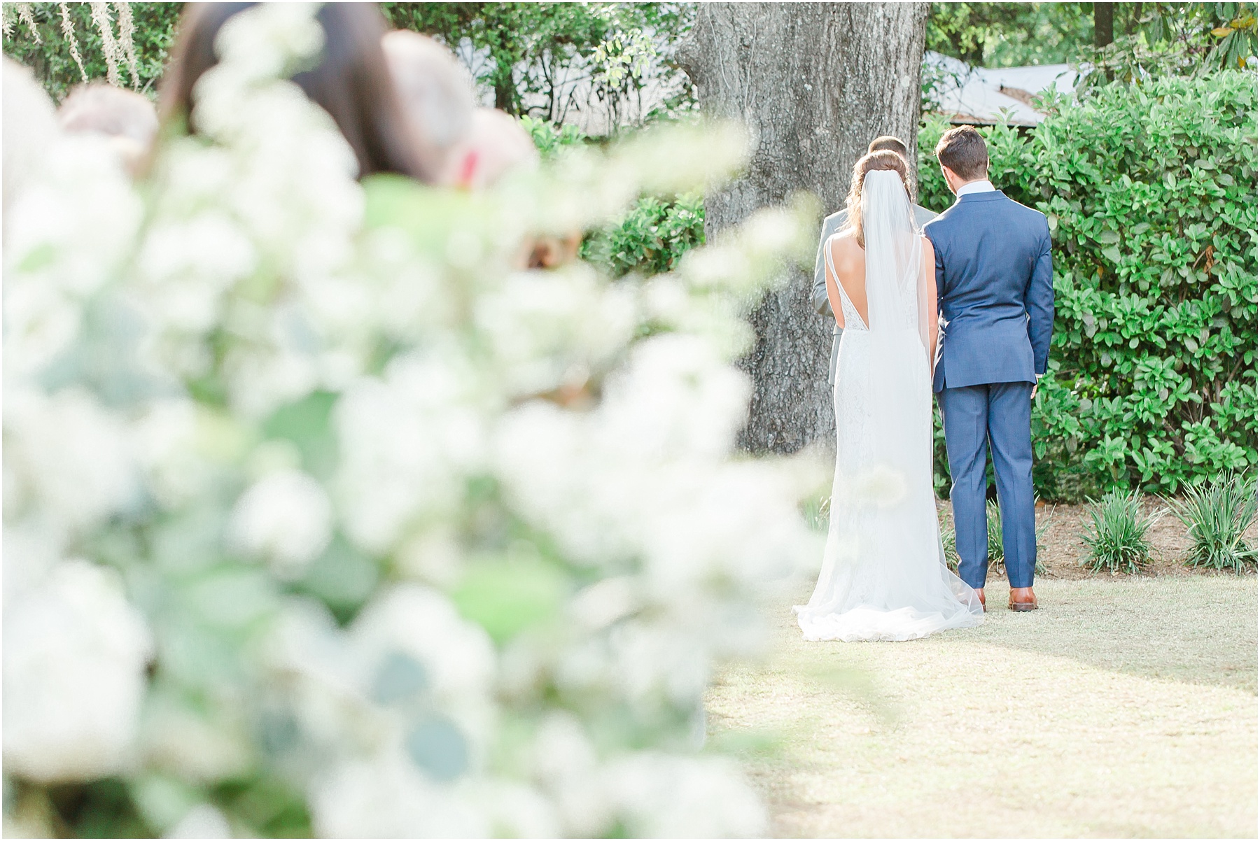 Elegant Wilmington NC Wedding 