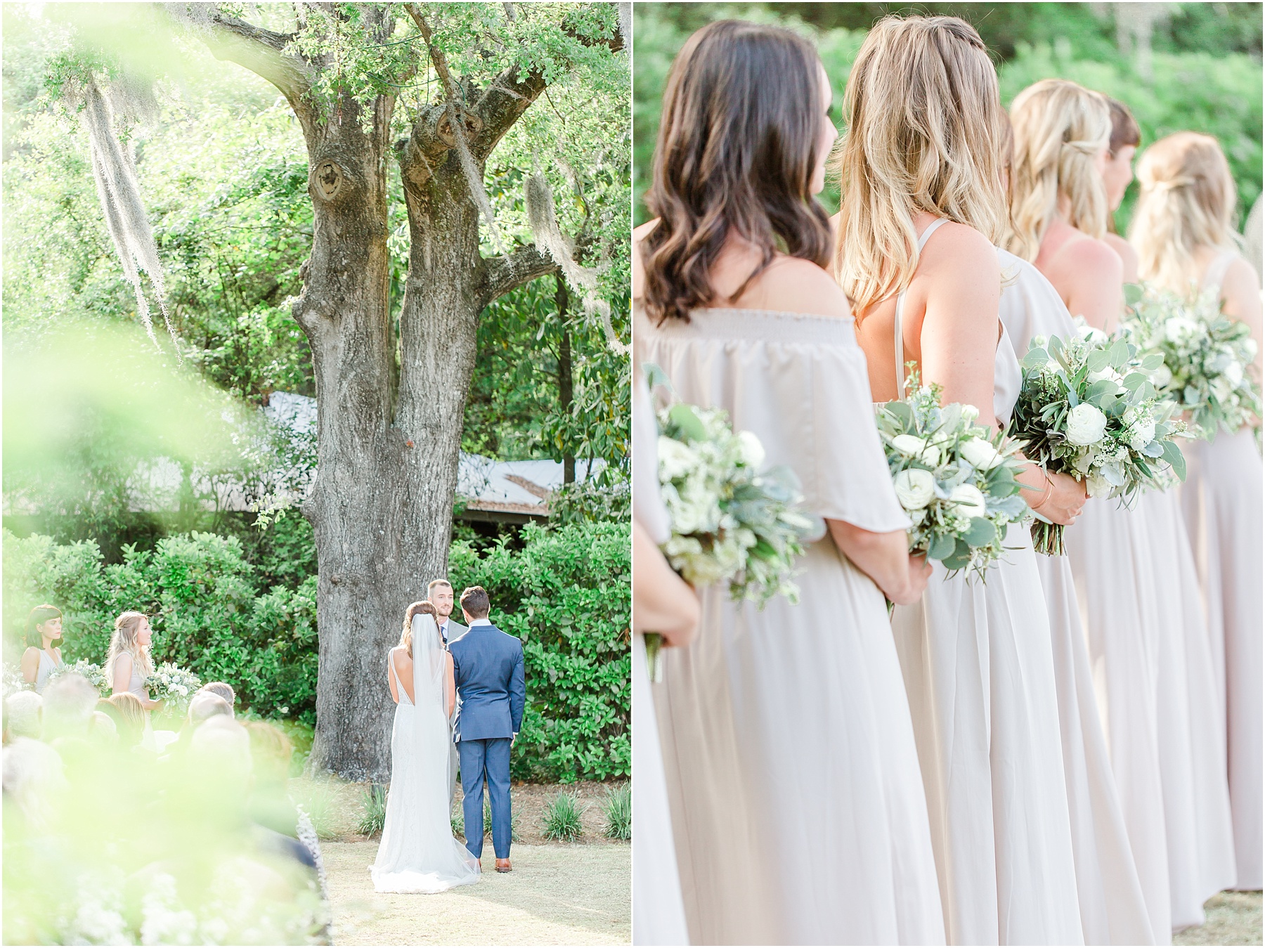 Elegant Wilmington NC Wedding 