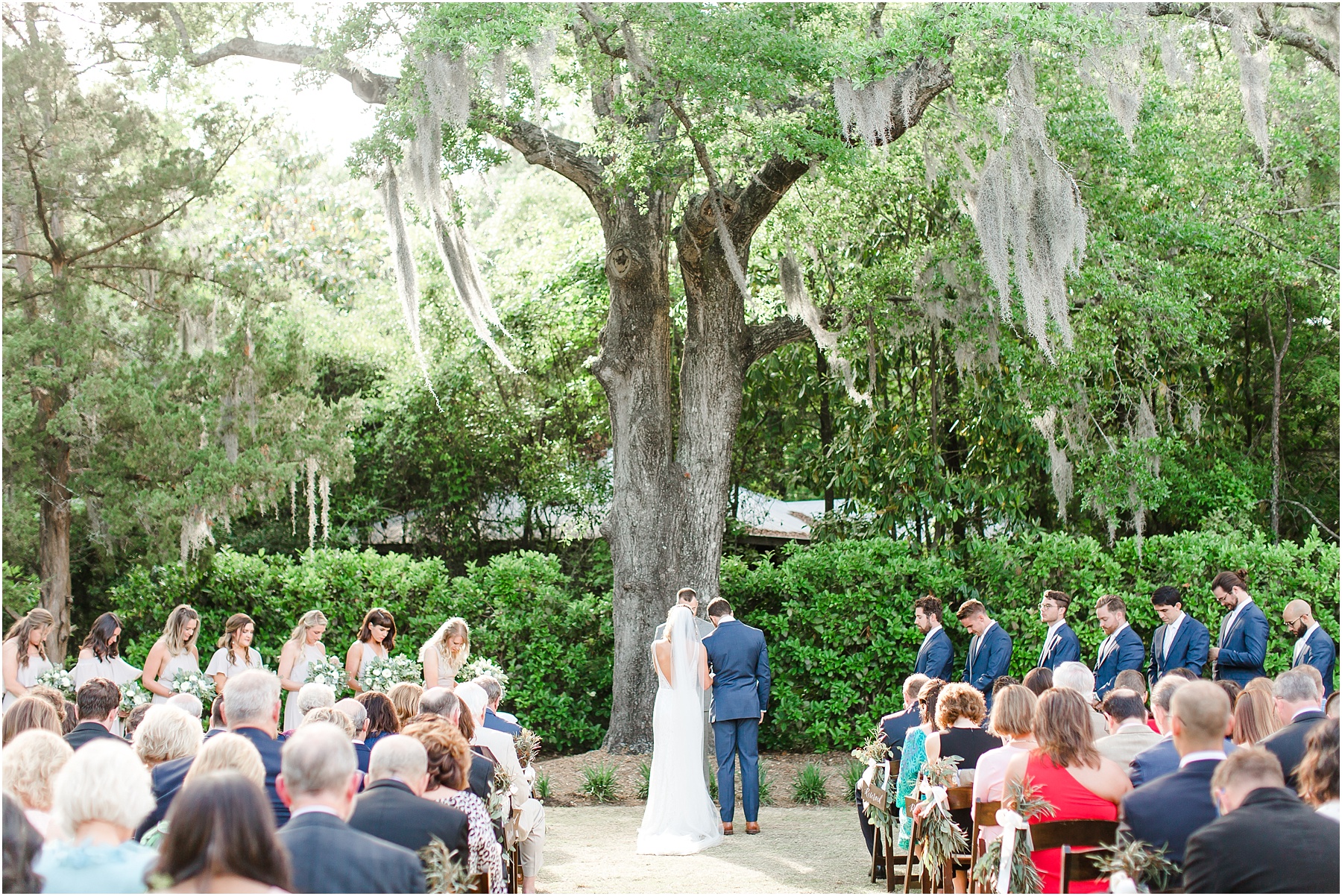 Elegant Wilmington NC Wedding 