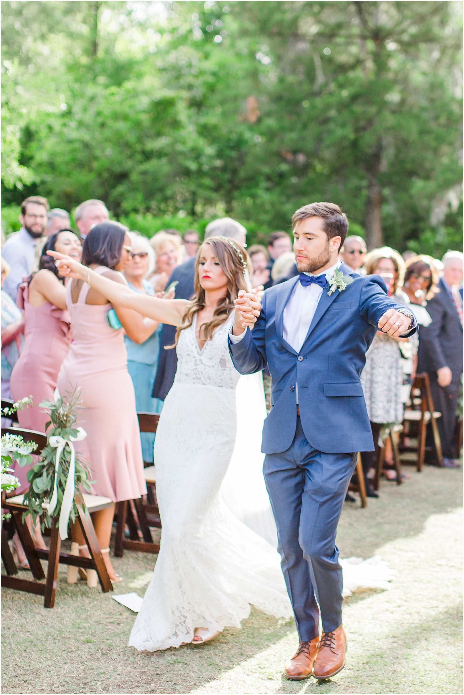 Elegant Wilmington NC Wedding 