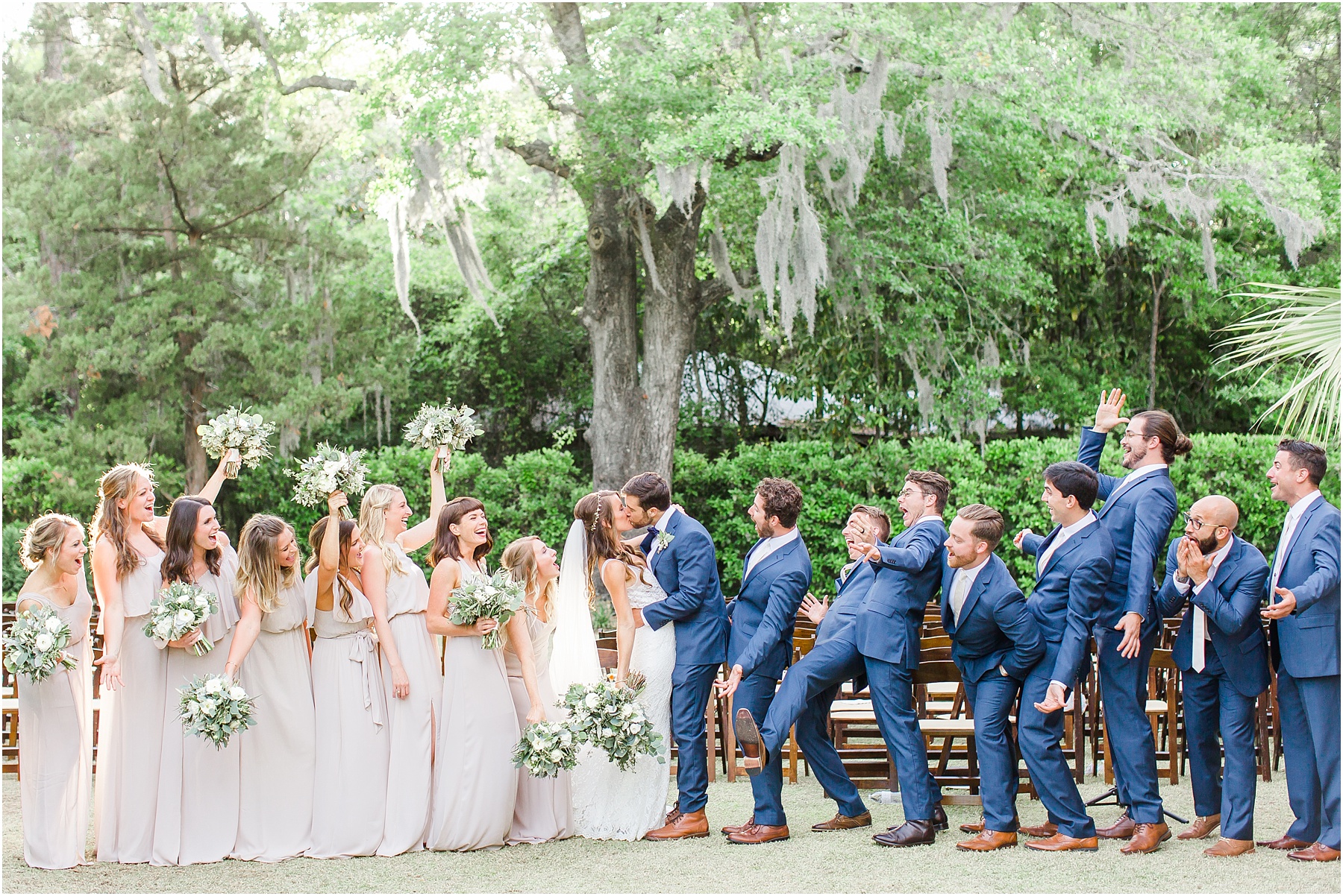 Elegant Wilmington NC Wedding 