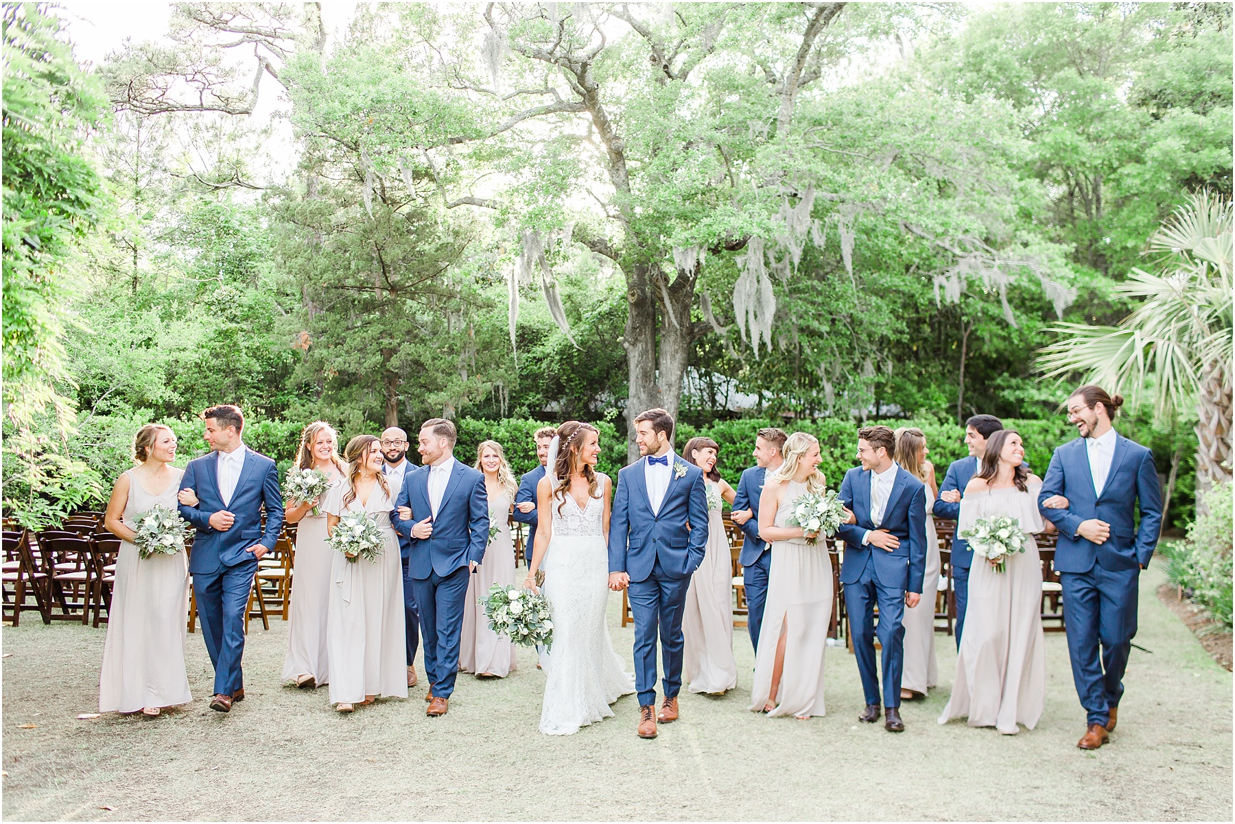 Elegant Wilmington NC Wedding 