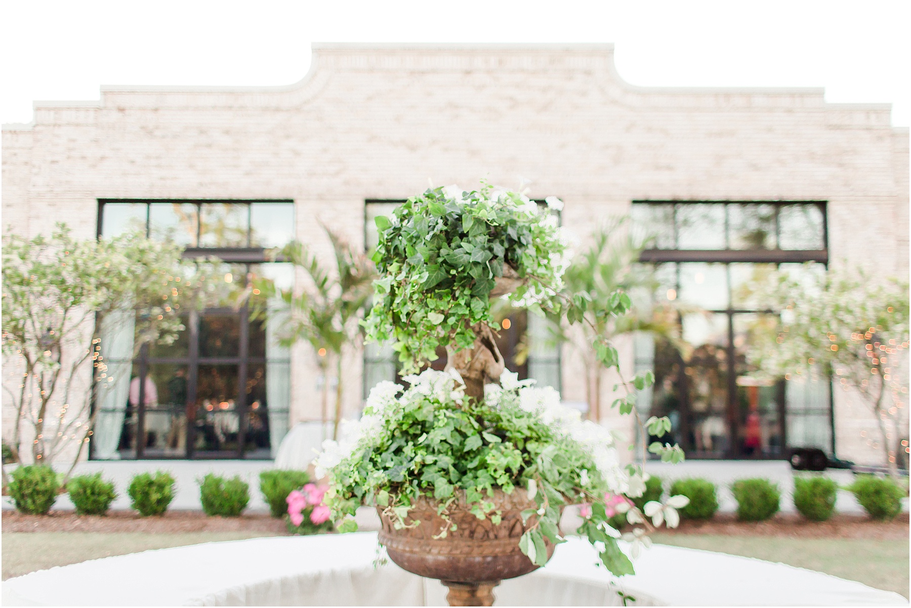 Elegant Wilmington NC Wedding 