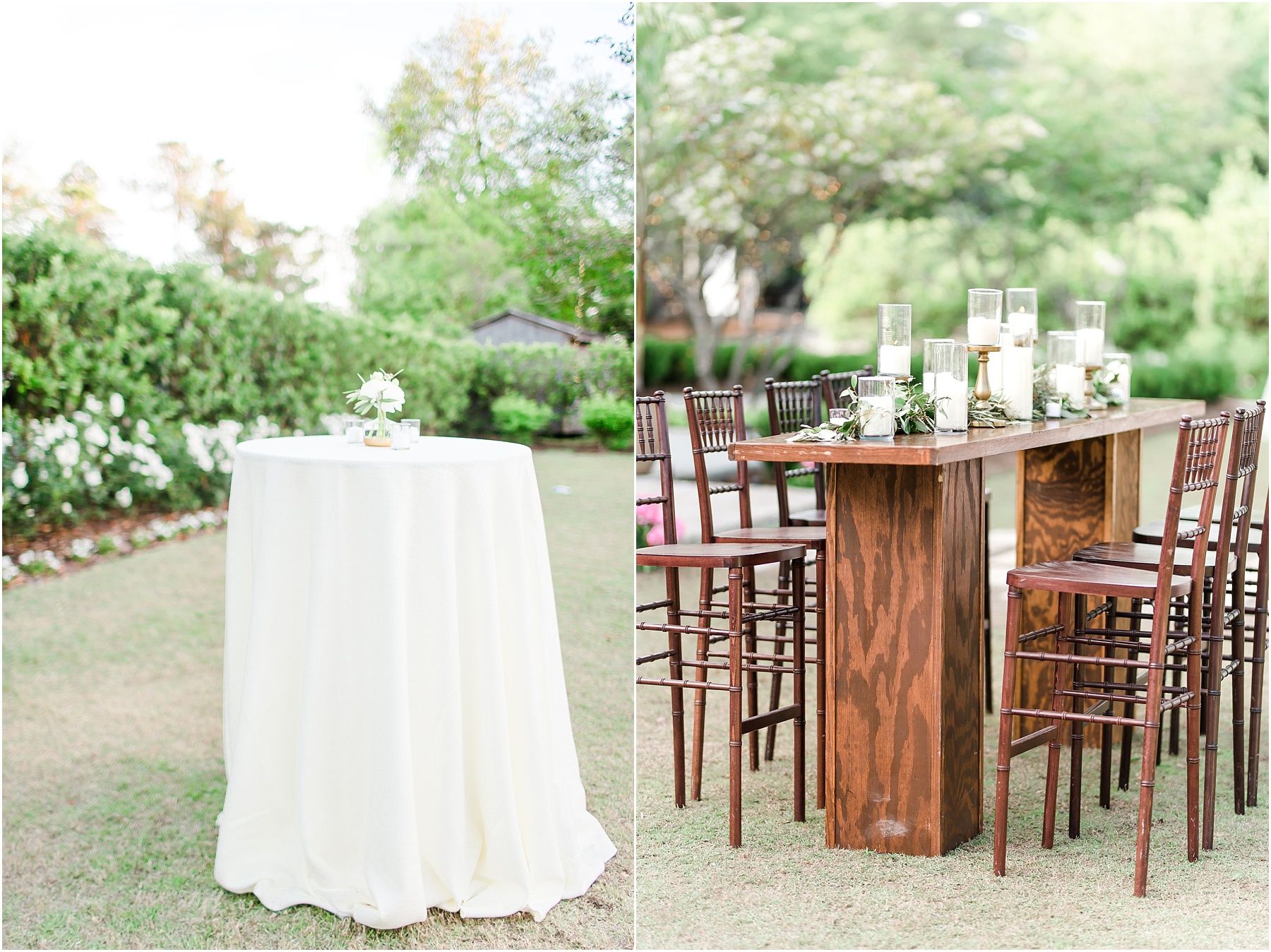 Elegant Wilmington NC Wedding 