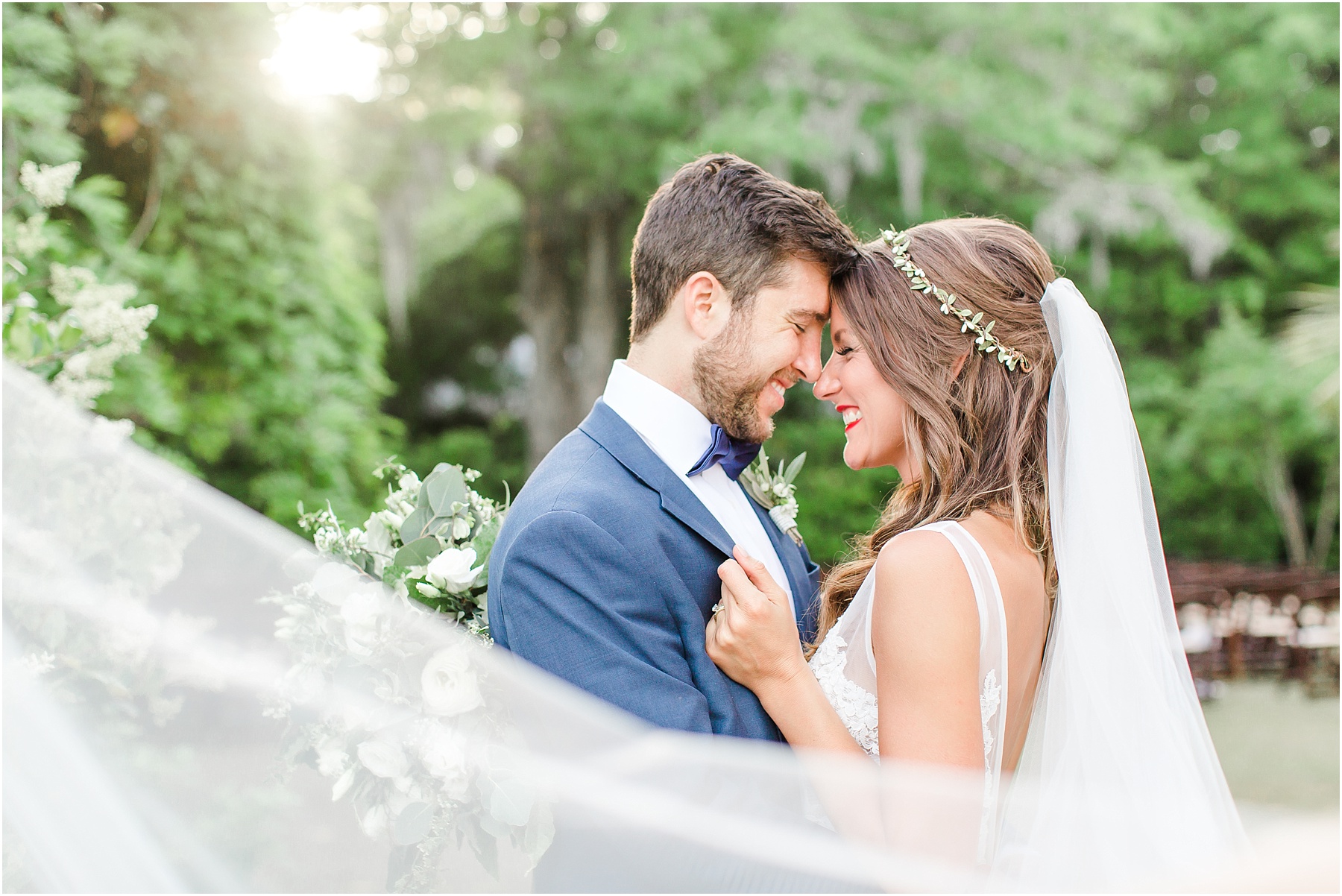 Elegant Wilmington NC Wedding 